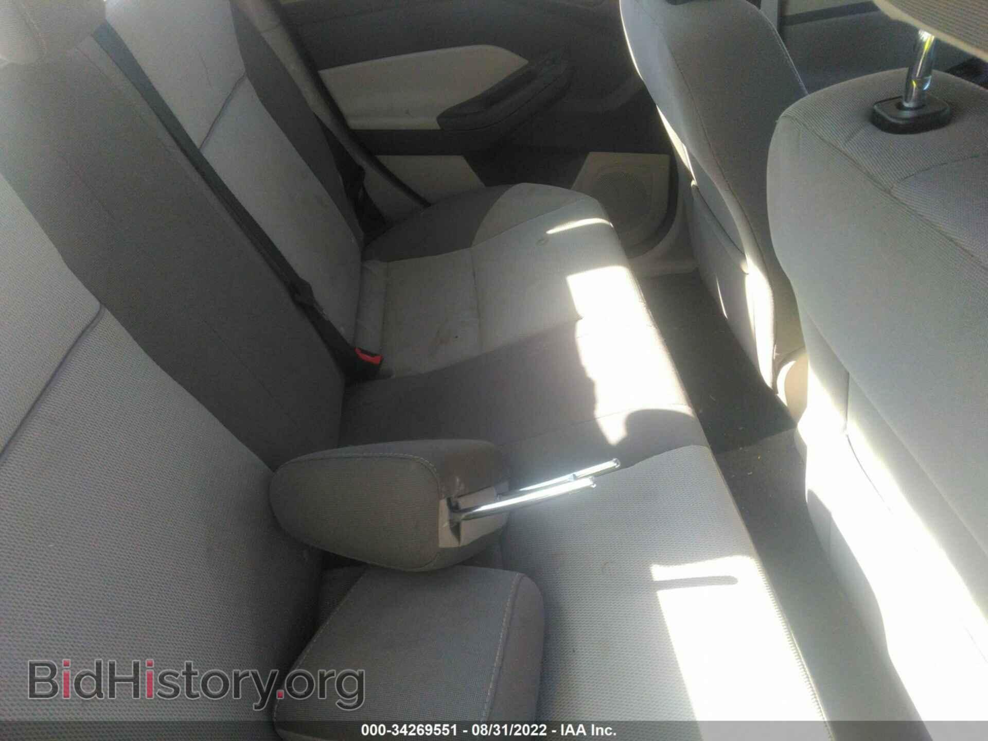 2014 FORD FOCUS - VIN: 1FADP3F27EL175736 - Фото 8