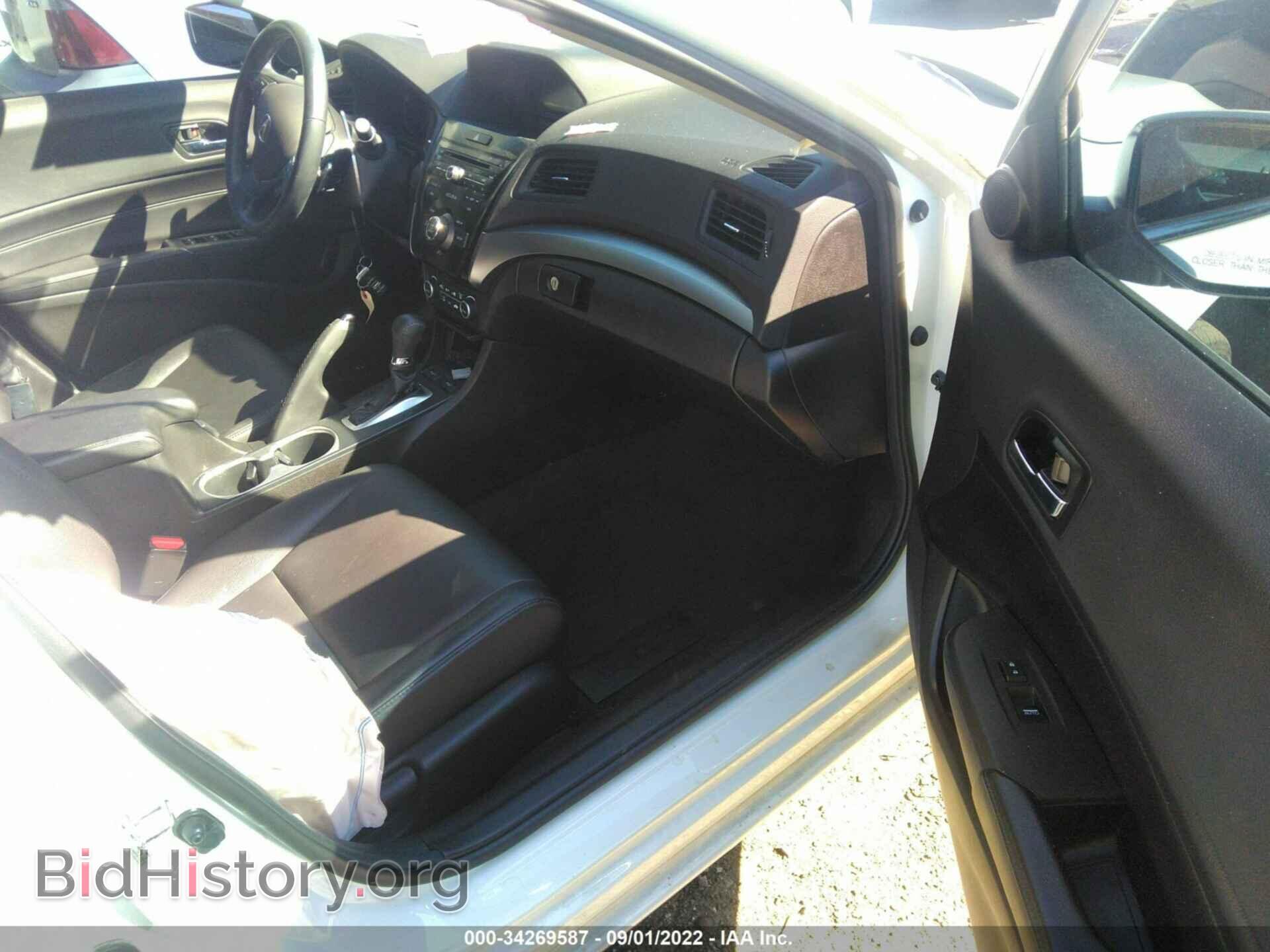 2016 ACURA ILX - VIN: 19UDE2F33GA012990 - Фото 5