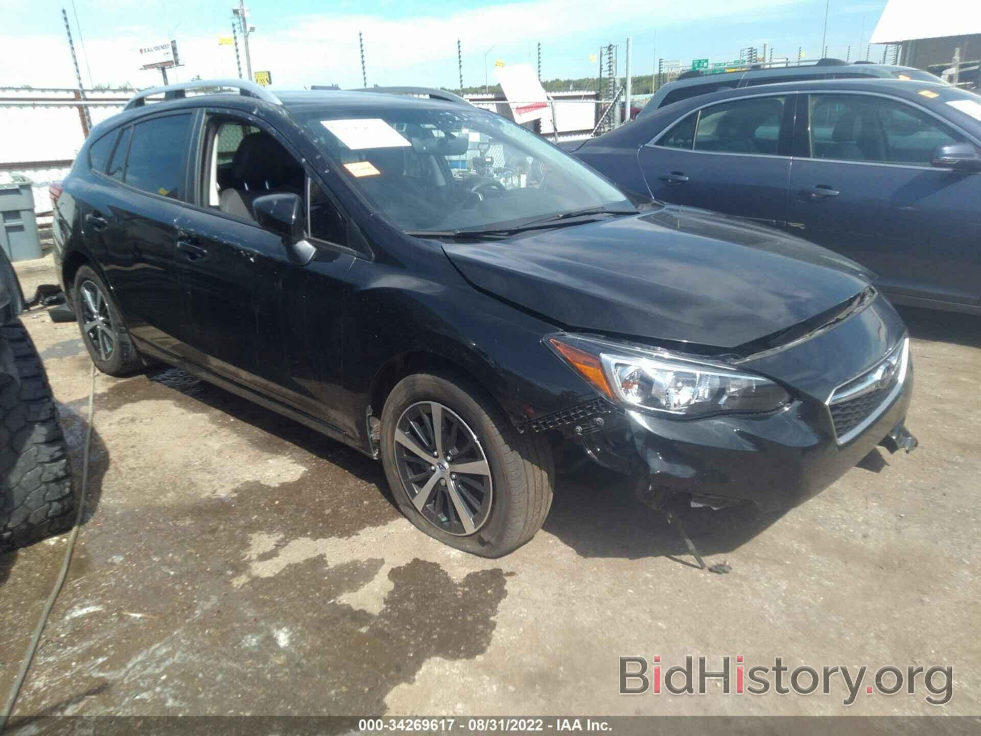 Photo 4S3GTAD61K3747148 - SUBARU IMPREZA 2019