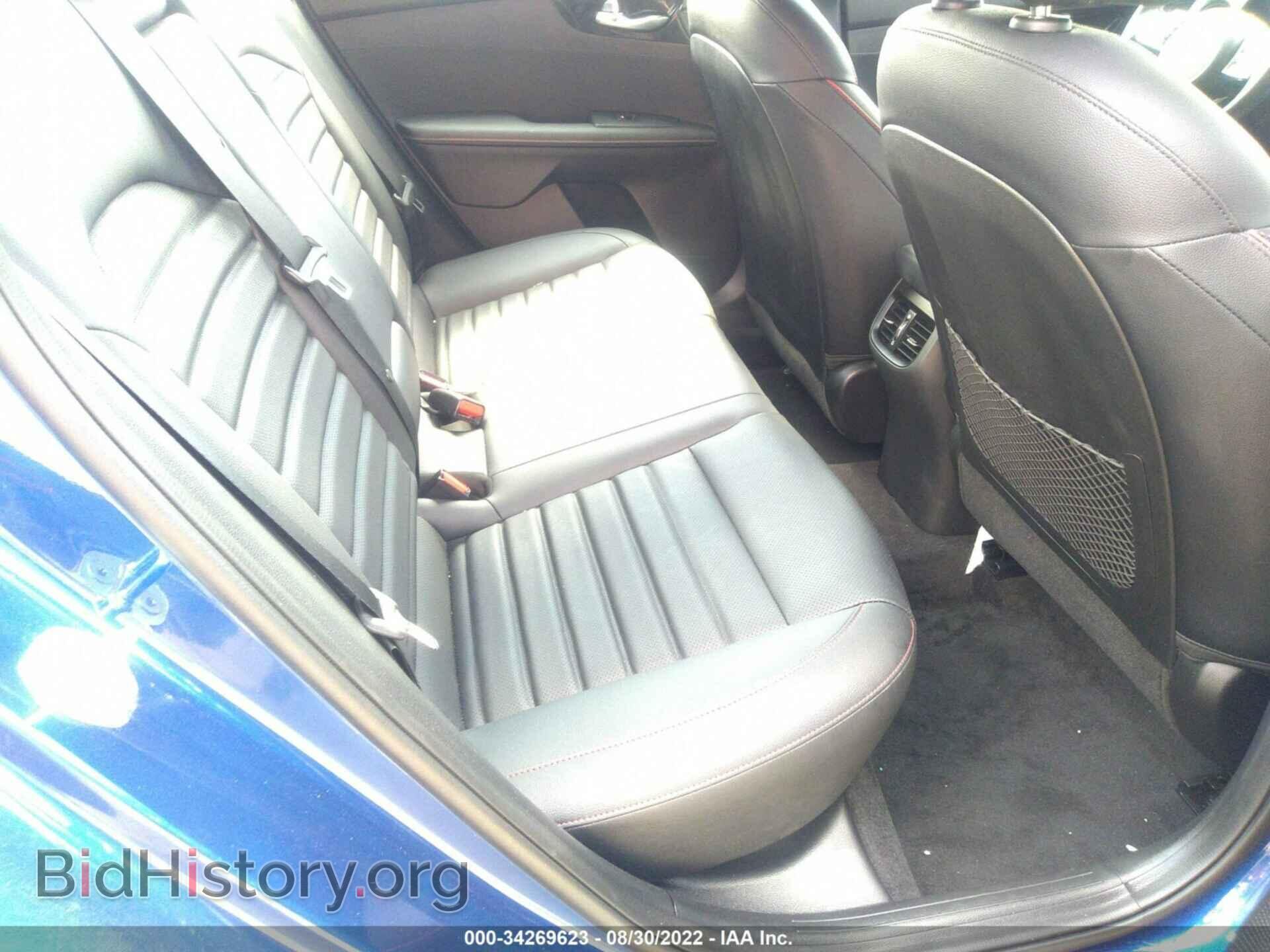 2021 KIA FORTE - VIN: 3KPF44AC2ME324272 - Фото 8
