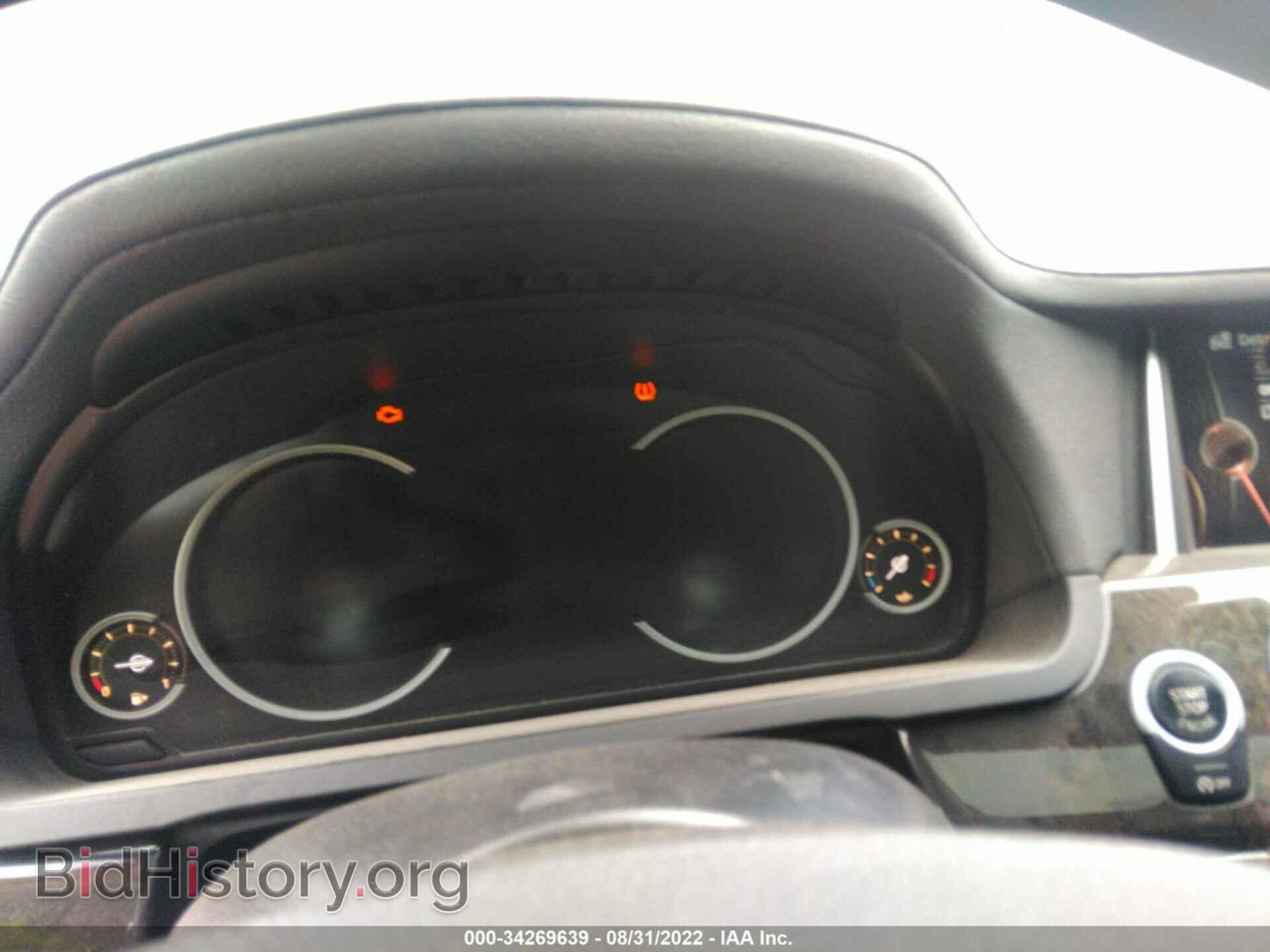 2015 BMW 7 SERIES - VIN: WBAYE4C55FD947522 - Фото 7