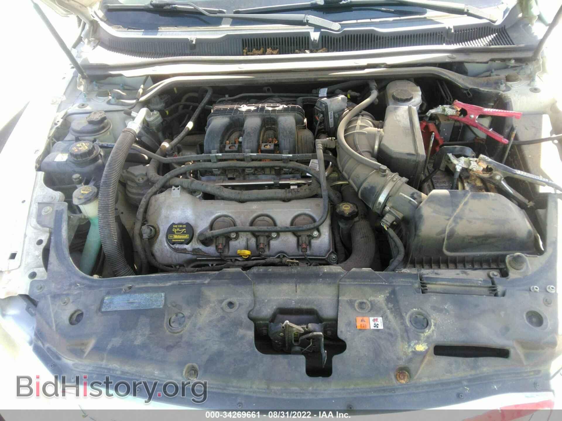 2010 FORD TAURUS - VIN: 1FAHP2FW6AG108451 - Фото 10