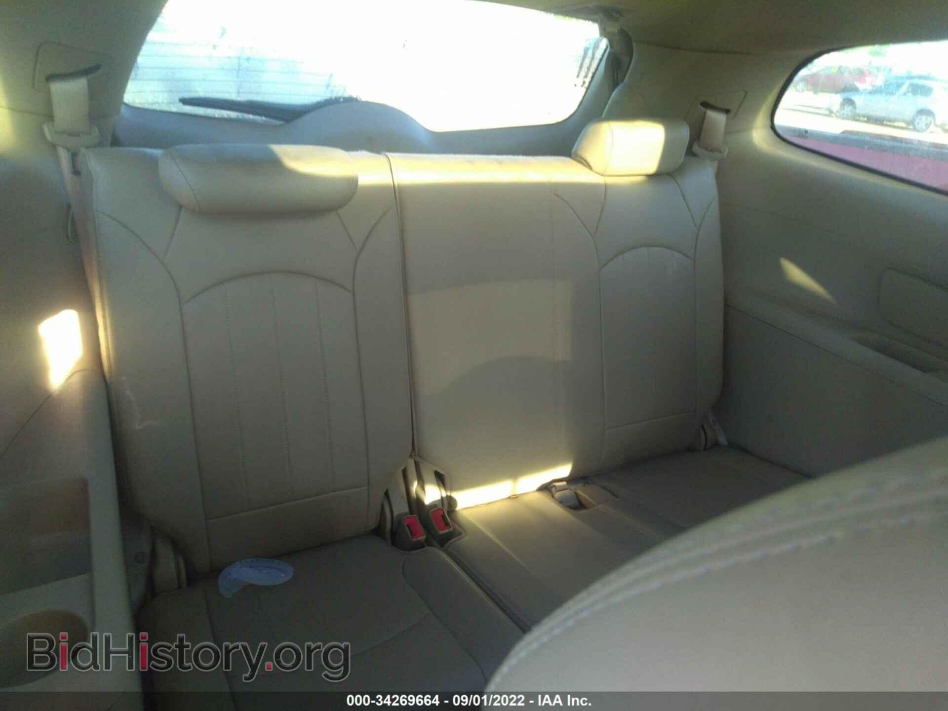2012 BUICK ENCLAVE - VIN: 5GAKRCED0CJ420661 - Photo 6