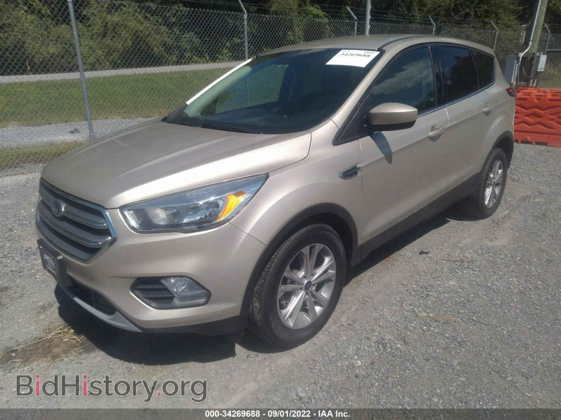 2017 FORD ESCAPE - VIN: 1FMCU0GD2HUE00751 - Photo 2
