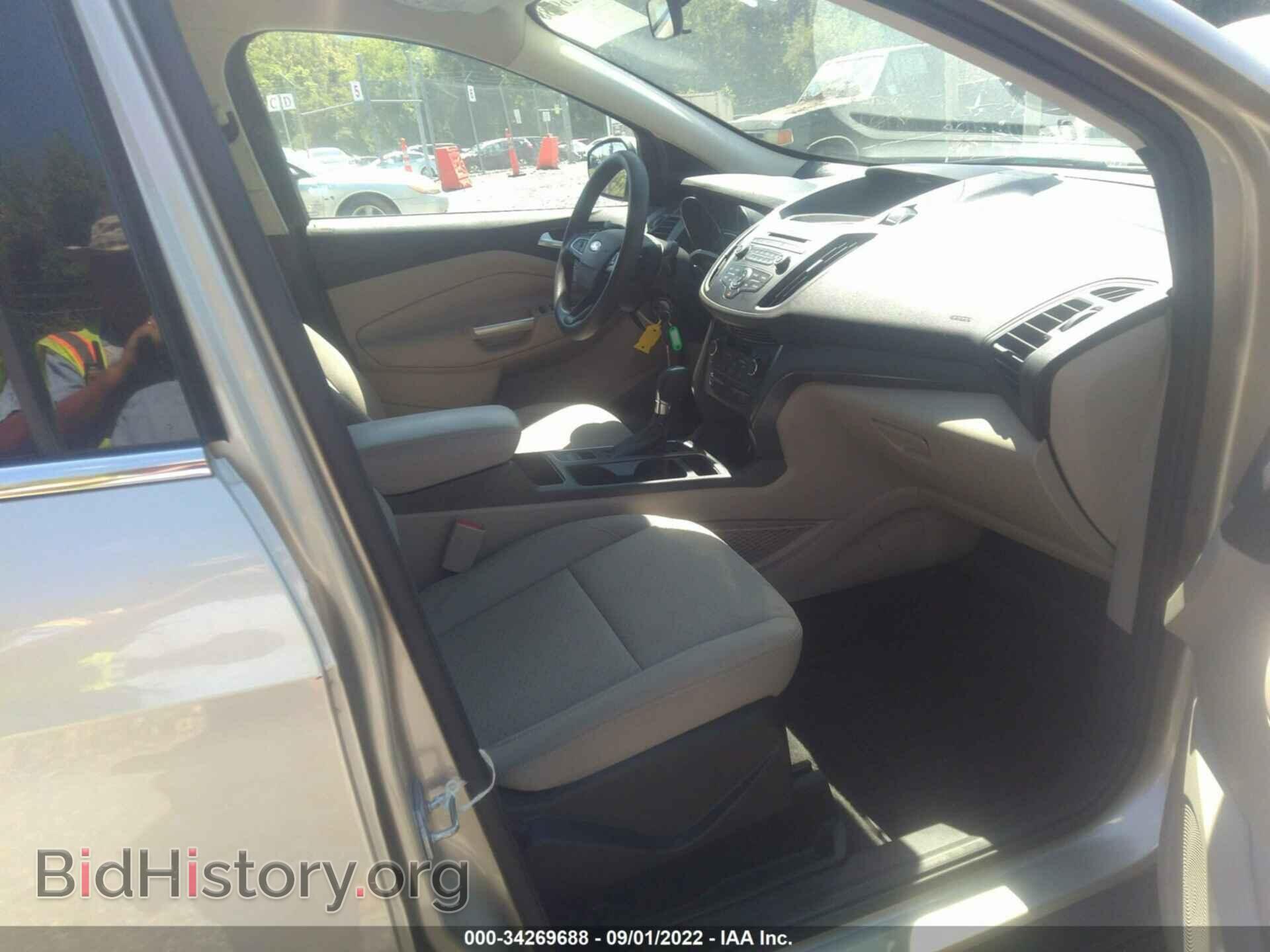 2017 FORD ESCAPE - VIN: 1FMCU0GD2HUE00751 - Photo 5