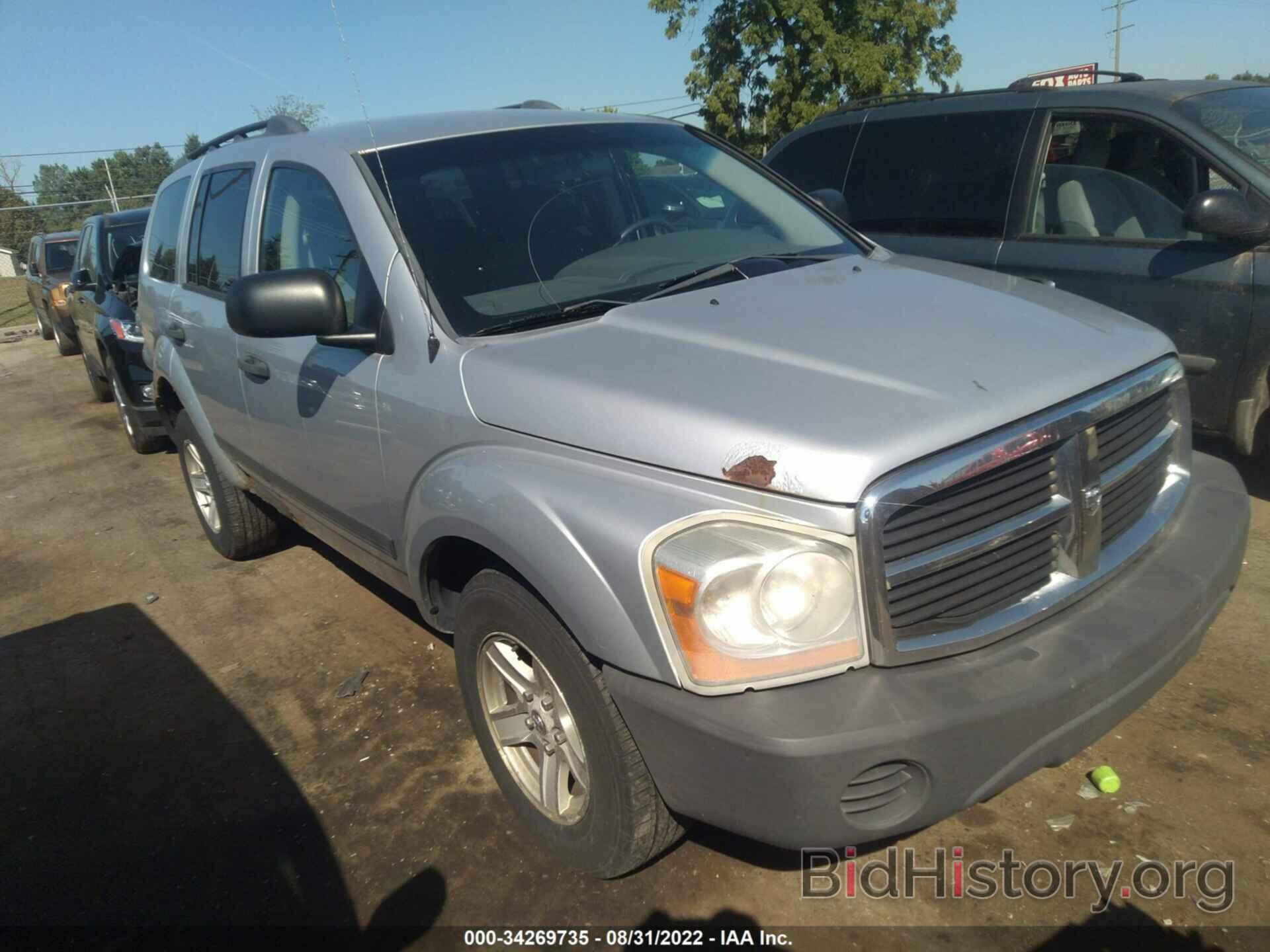 Photo 1D4HB38N66F120778 - DODGE DURANGO 2006