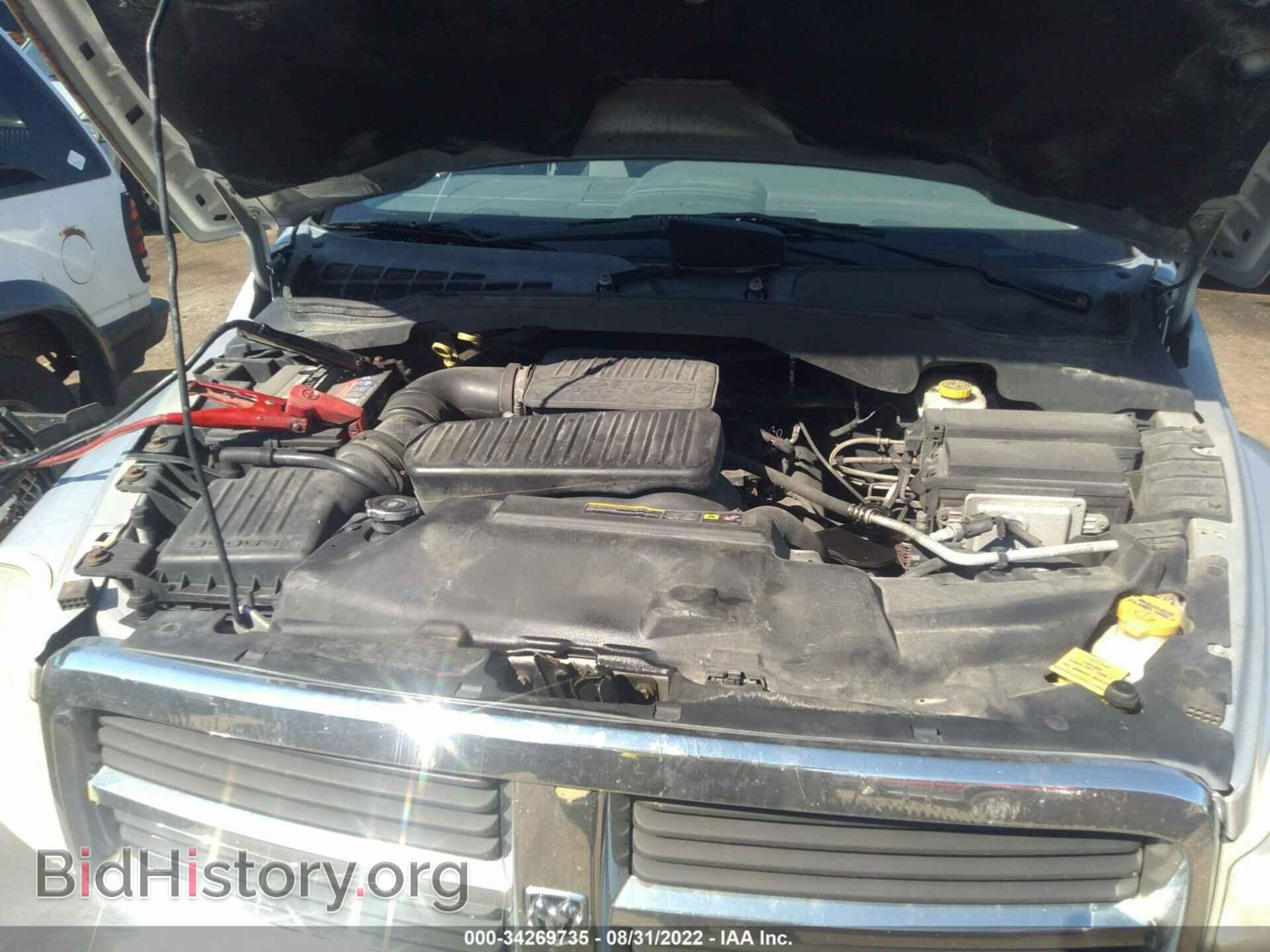 2006 DODGE DURANGO - VIN: 1D4HB38N66F120778 - Фото 10