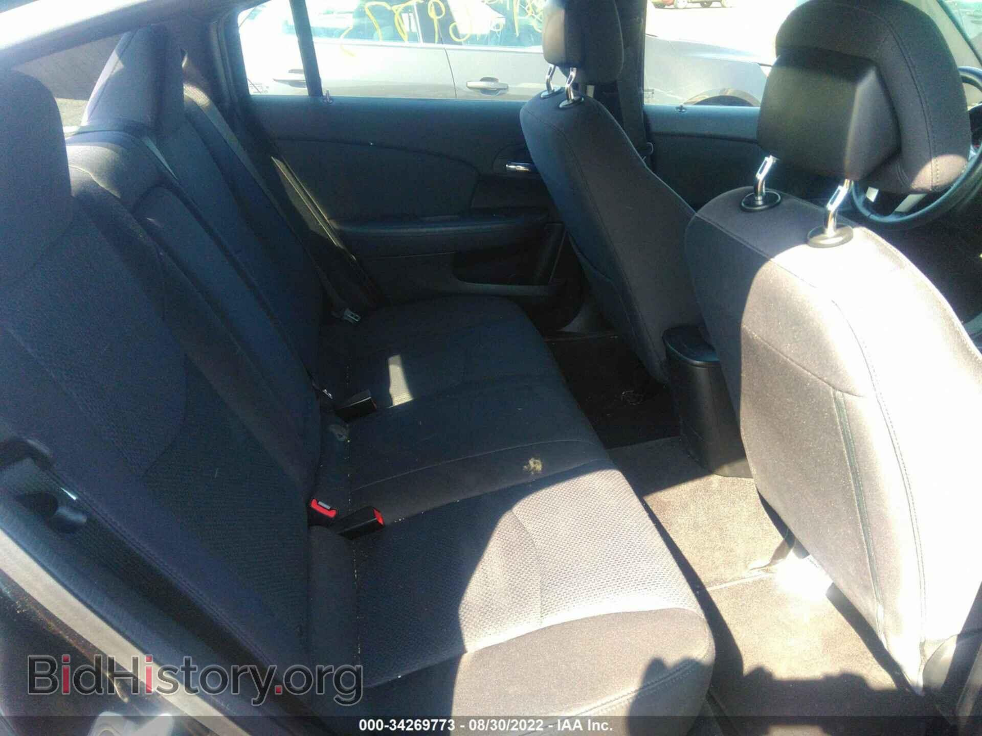 2012 CHRYSLER 200 - VIN: 1C3CCBBB7CN210573 - Фото 8