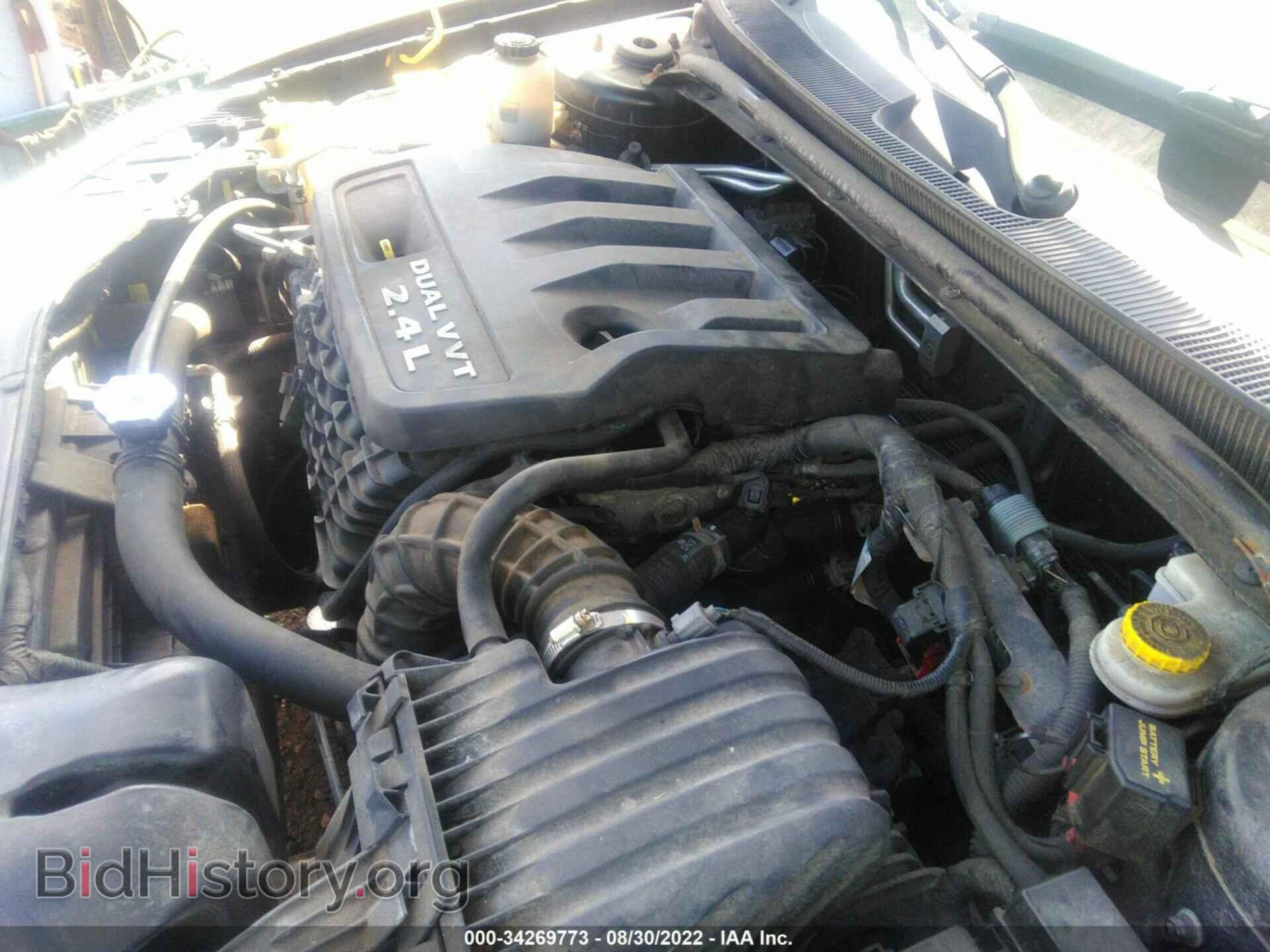 2012 CHRYSLER 200 - VIN: 1C3CCBBB7CN210573 - Фото 10