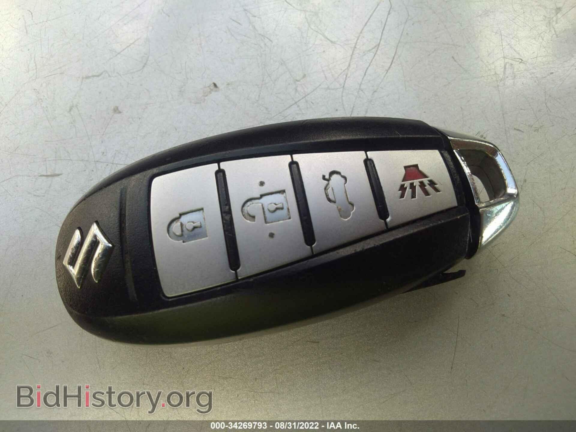 2012 SUZUKI KIZASHI - VIN: JS2RF9A65C6100406 - Photo 11