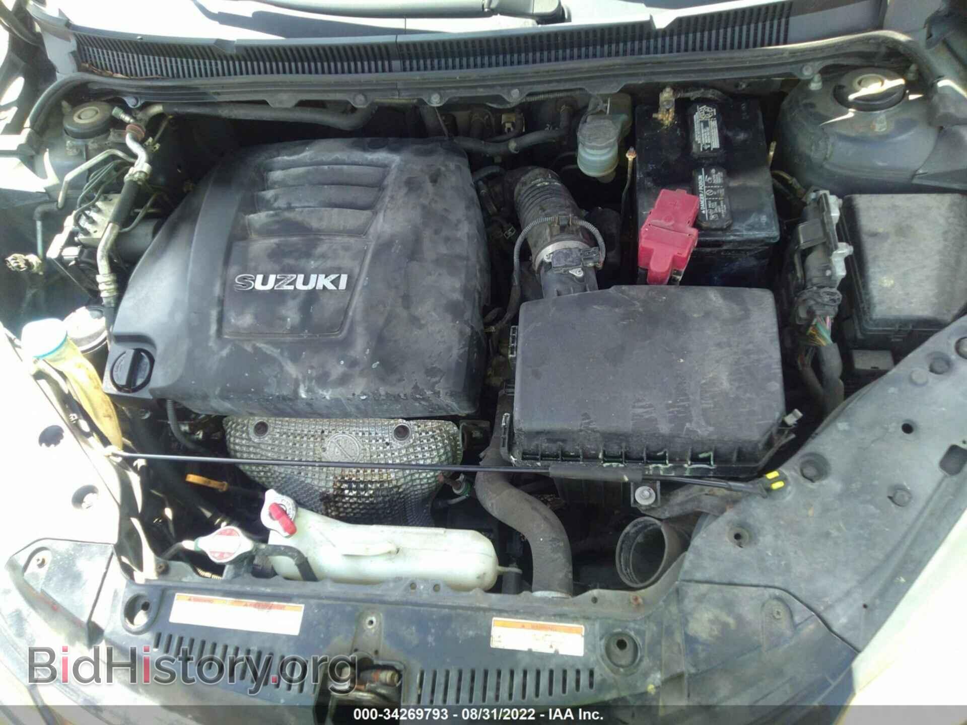 2012 SUZUKI KIZASHI - VIN: JS2RF9A65C6100406 - Photo 10