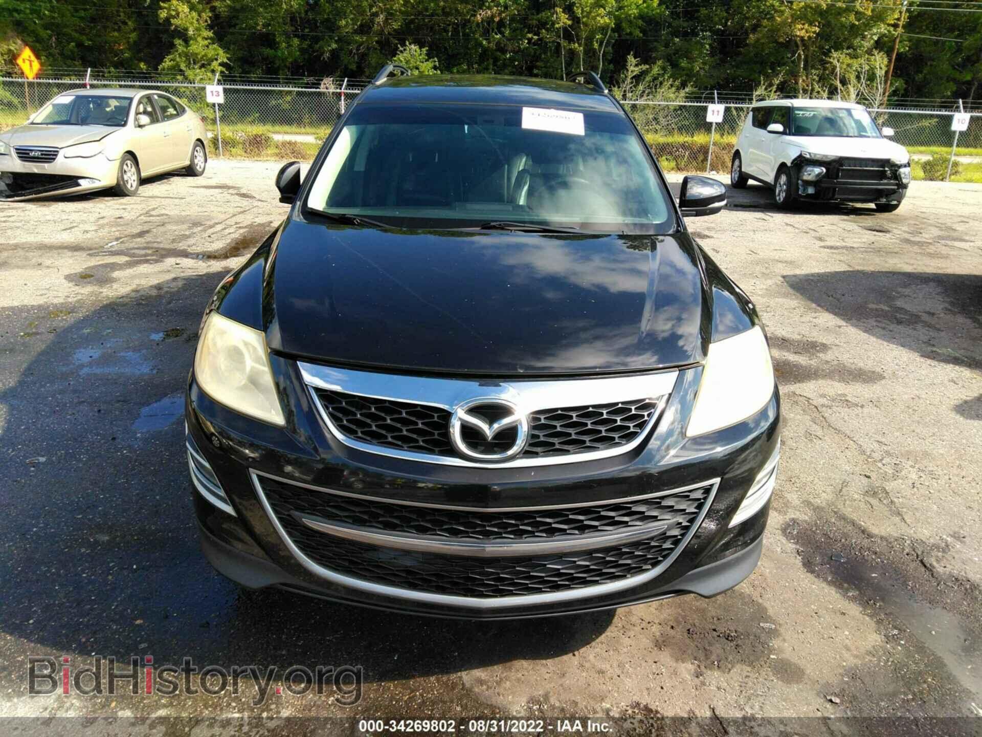 2012 MAZDA CX-9 - VIN: JM3TB2DA0C0363707 - Фото 6