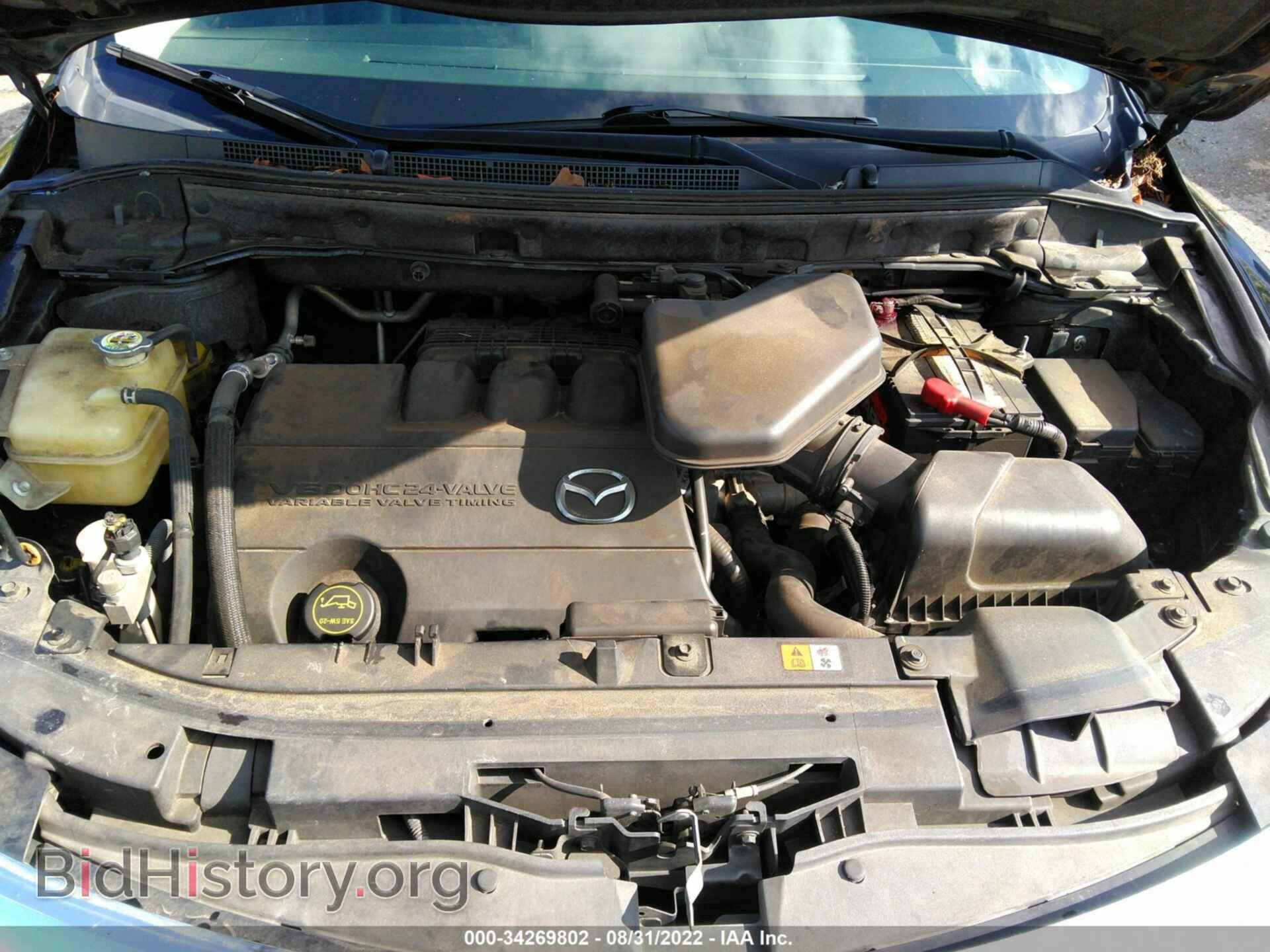 2012 MAZDA CX-9 - VIN: JM3TB2DA0C0363707 - Фото 10