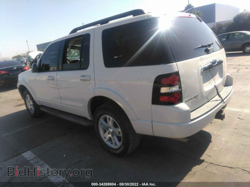 2010 Ford EXPLORER (VIN 1FMEU6DE4AUA05209) — photo 3 of 11