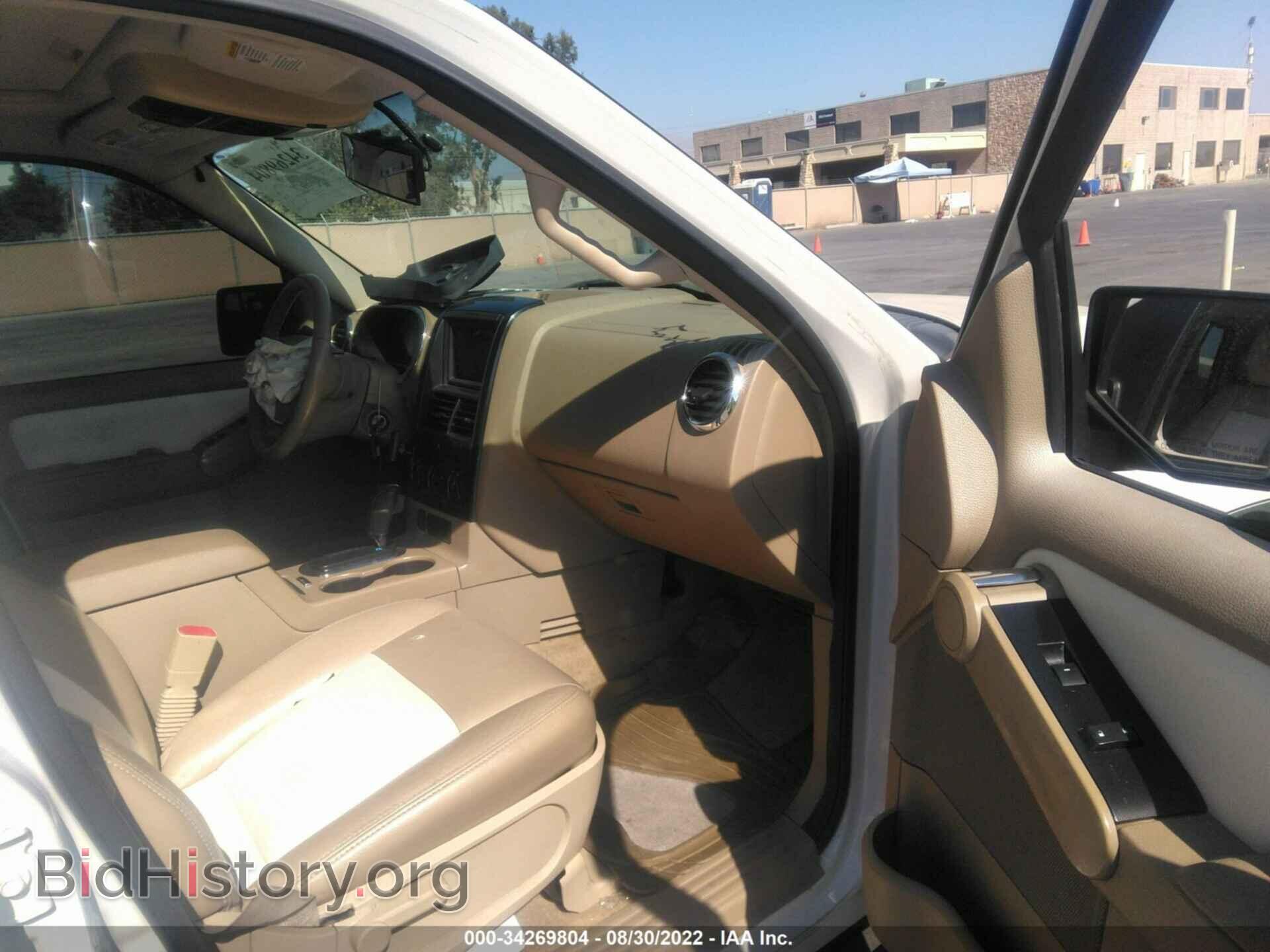 2010 FORD EXPLORER - VIN: 1FMEU6DE4AUA05209 - Фото 5
