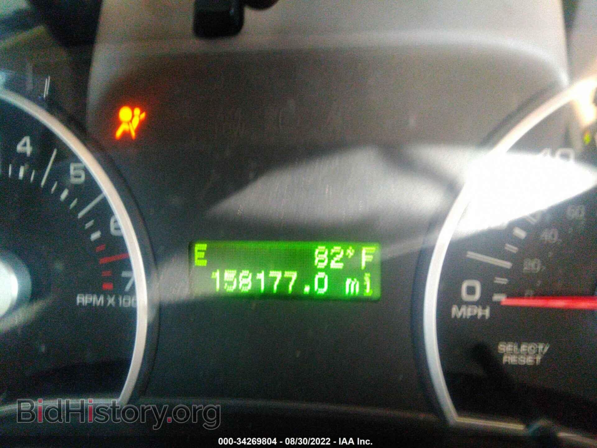 2010 FORD EXPLORER - VIN: 1FMEU6DE4AUA05209 - Фото 7