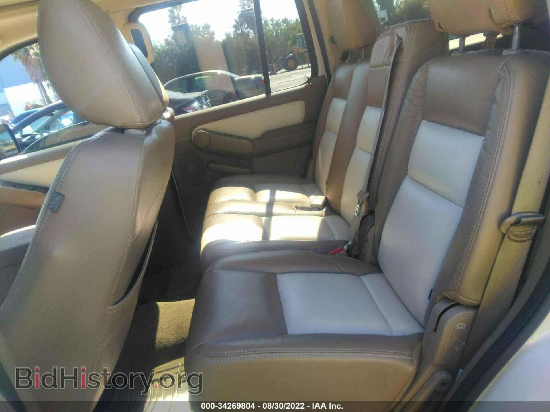 2010 FORD EXPLORER - VIN: 1FMEU6DE4AUA05209 - Фото 8