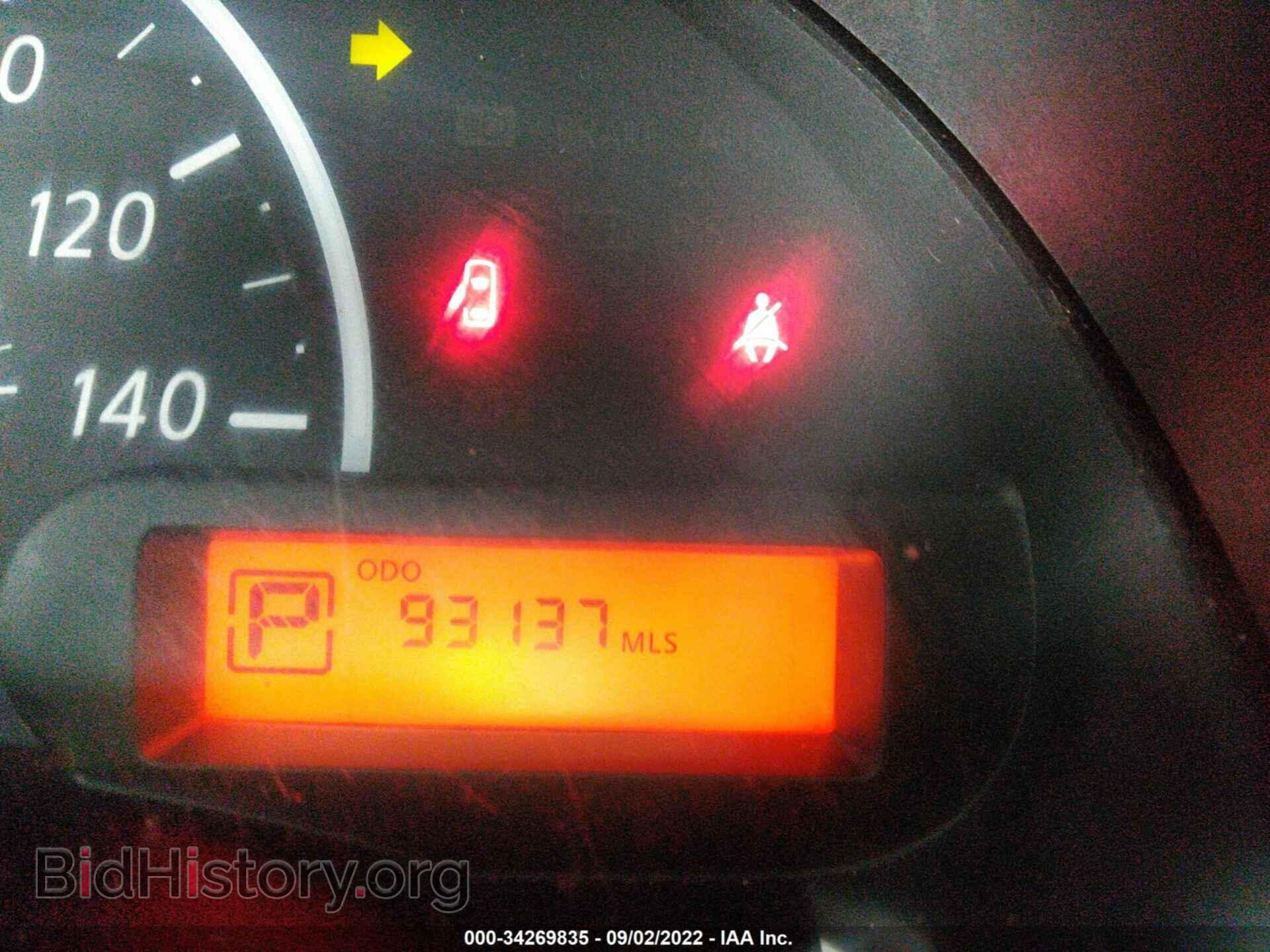 2016 NISSAN VERSA - VIN: 3N1CN7AP1GL867006 - Фото 7