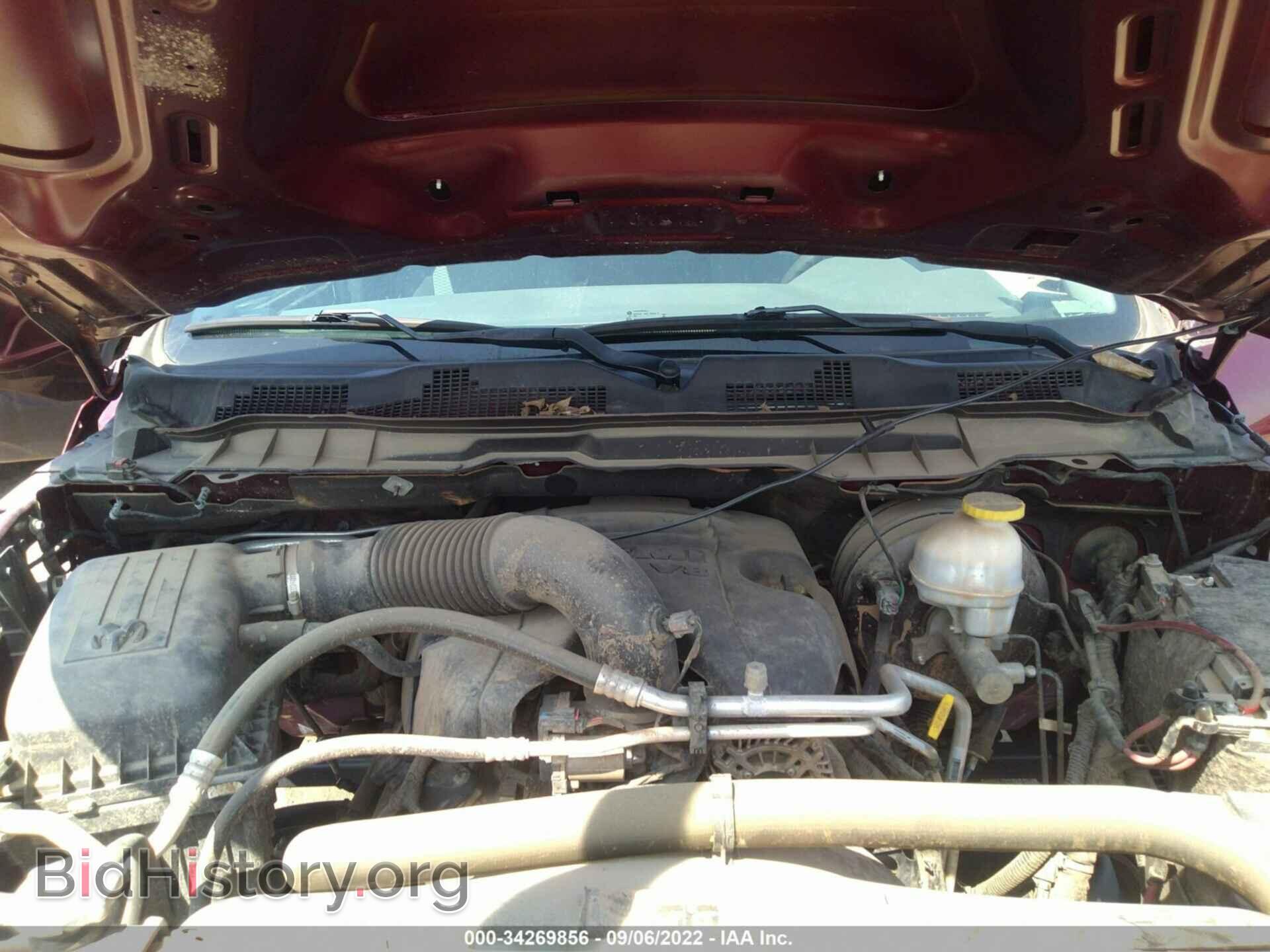2018 RAM 1500 - VIN: 1C6RR7FT7JS172496 - Фото 10