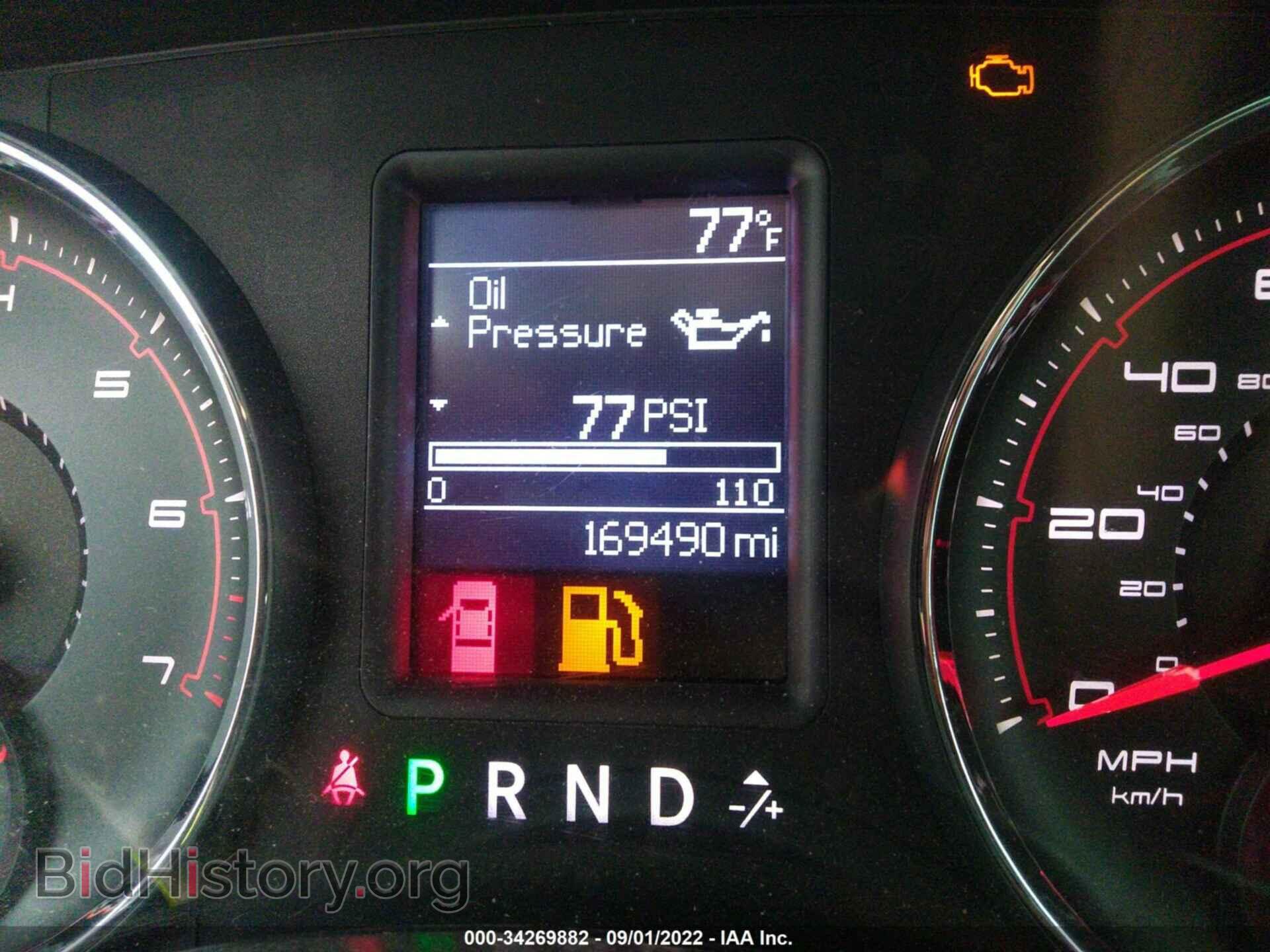 2011 DODGE CHARGER - VIN: 2B3CL3CG4BH554169 - Фото 7