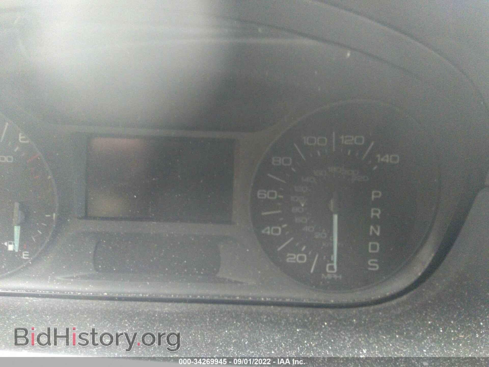 2013 FORD EDGE - VIN: 2FMDK3GC4DBE17943 - Photo 7