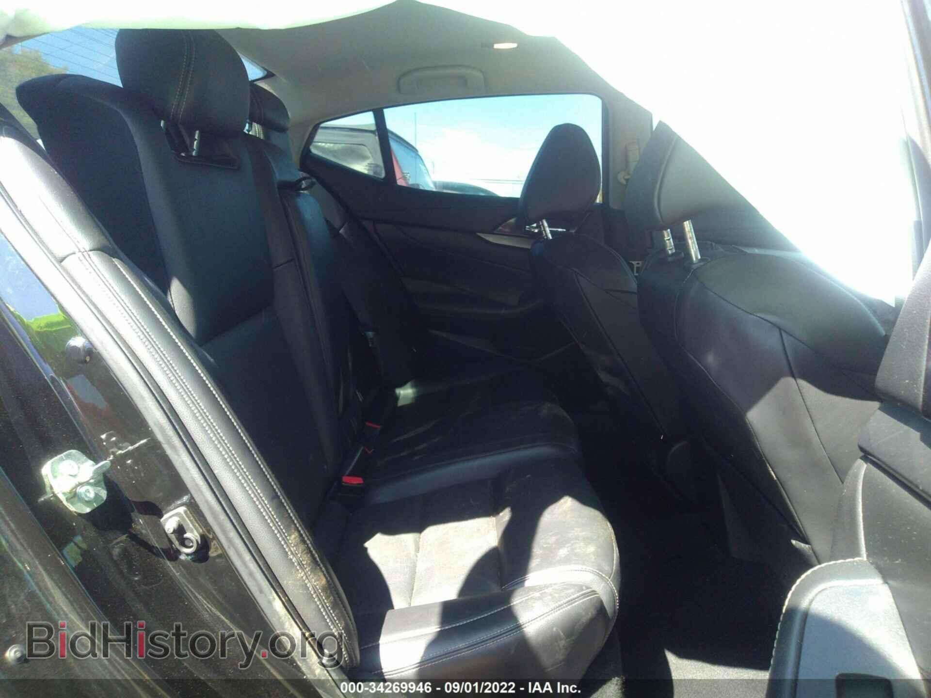 2017 NISSAN MAXIMA - VIN: 1N4AA6AP0HC424682 - Фото 8
