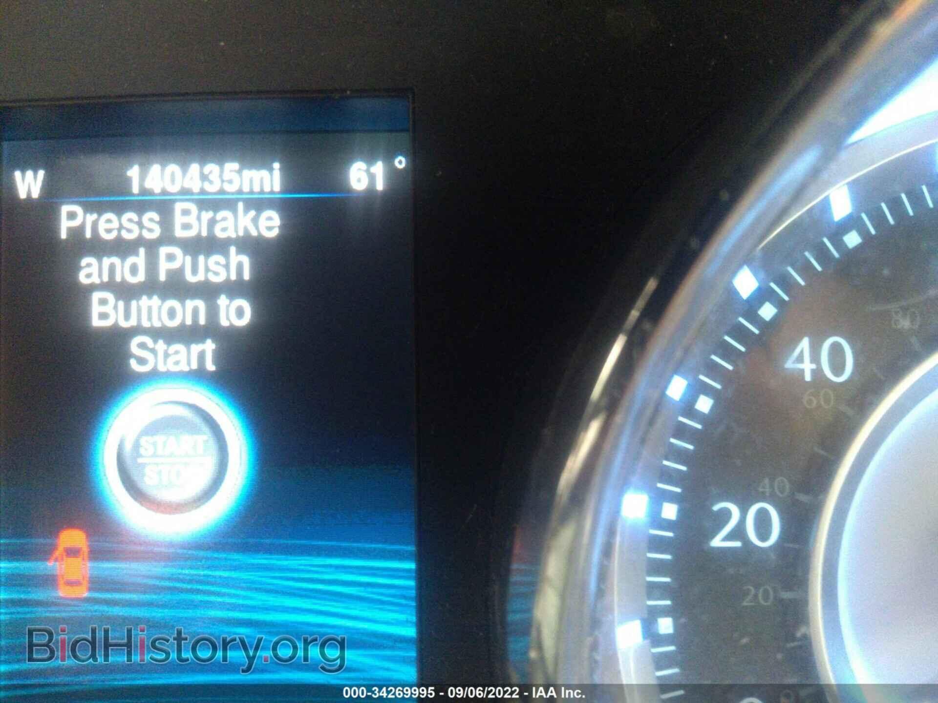 2014 CHRYSLER 300 - VIN: 2C3CCABG8EH166603 - Фото 7