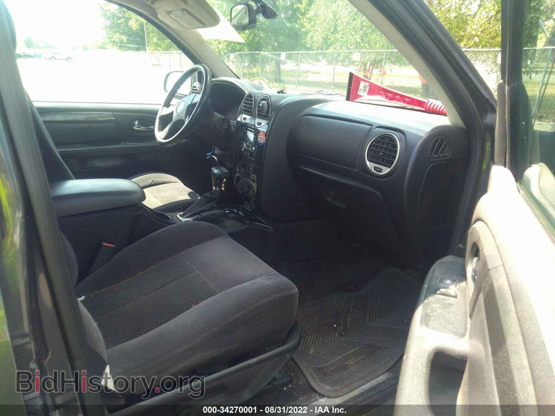 2007 GMC ENVOY - VIN: 1GKDT13S872245787 - Фото 5
