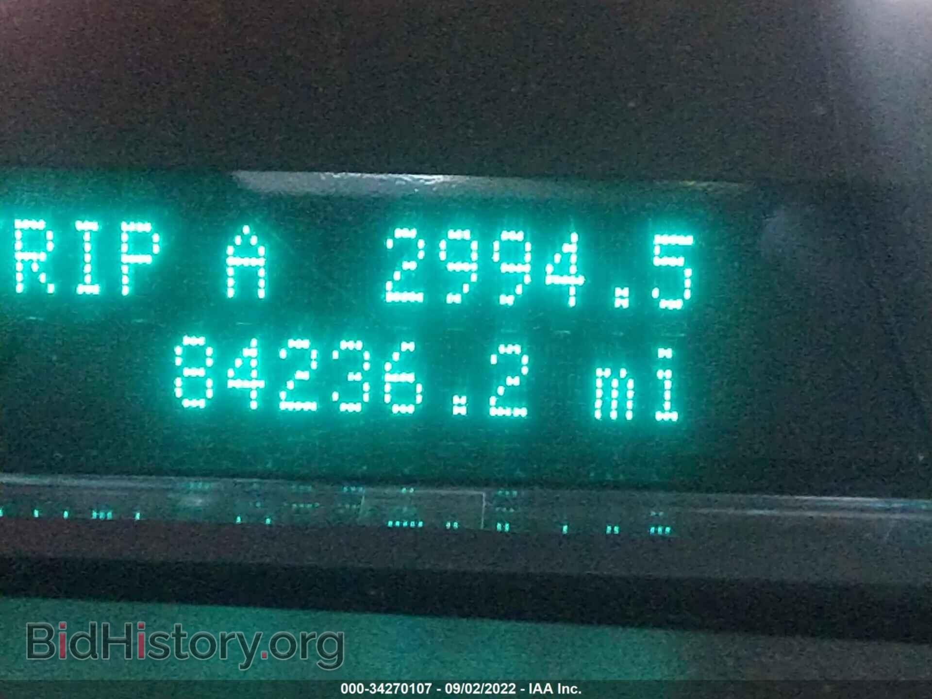 2011 FORD TAURUS - VIN: 1FAHP2DW1BG145539 - Photo 7