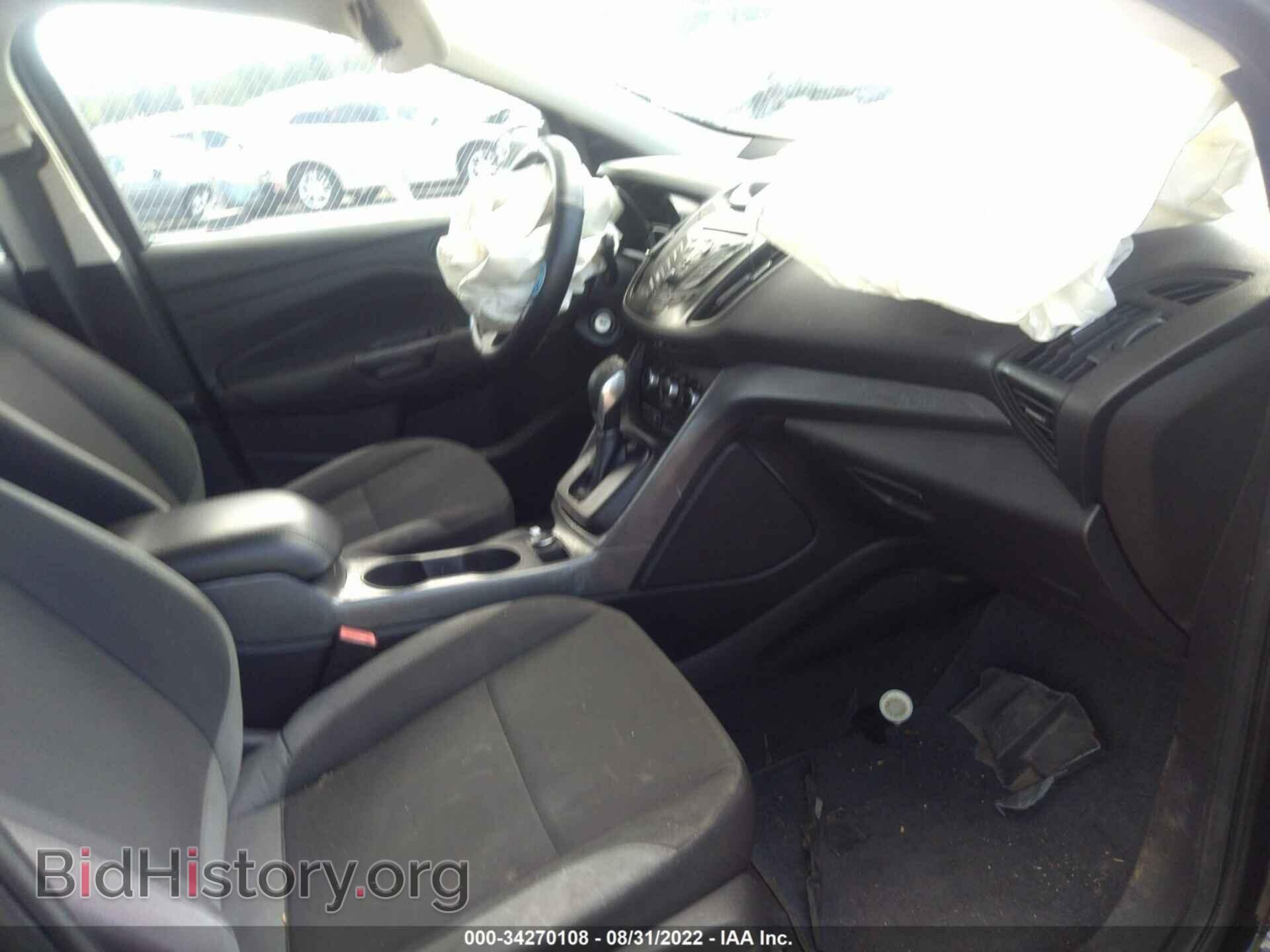 2013 FORD ESCAPE - VIN: 1FMCU0F79DUA38312 - Фото 5