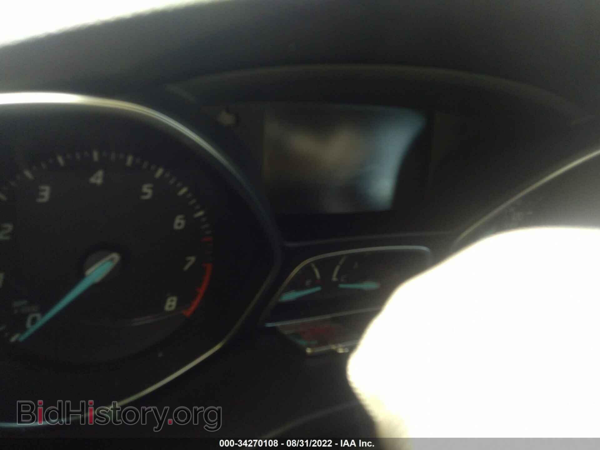 2013 FORD ESCAPE - VIN: 1FMCU0F79DUA38312 - Фото 7
