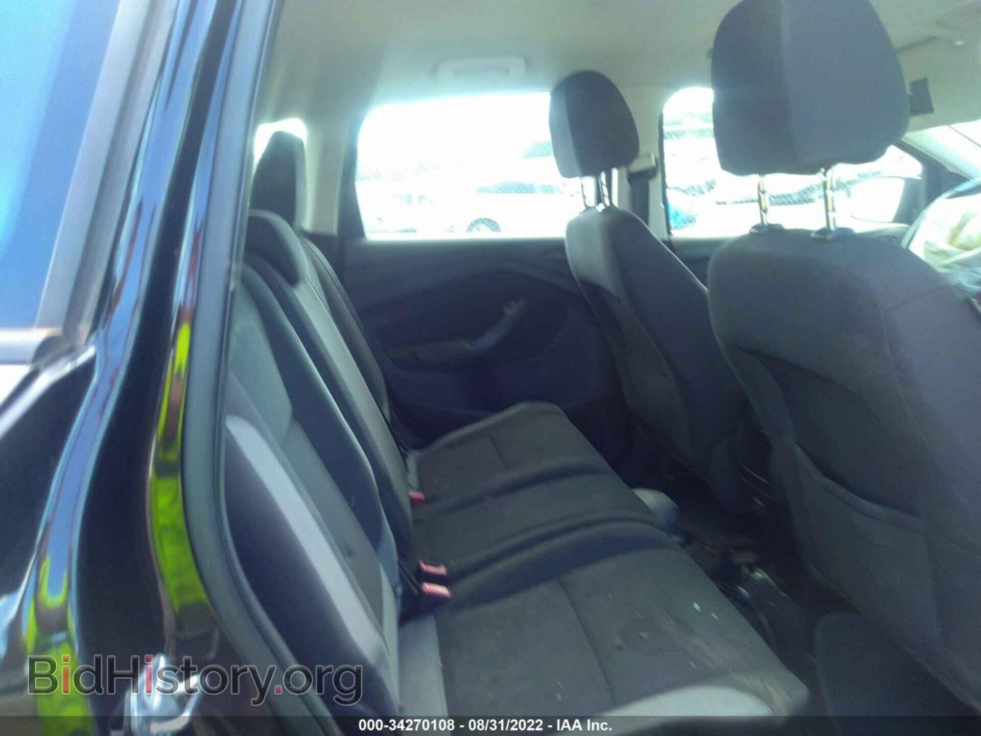 2013 FORD ESCAPE - VIN: 1FMCU0F79DUA38312 - Фото 8