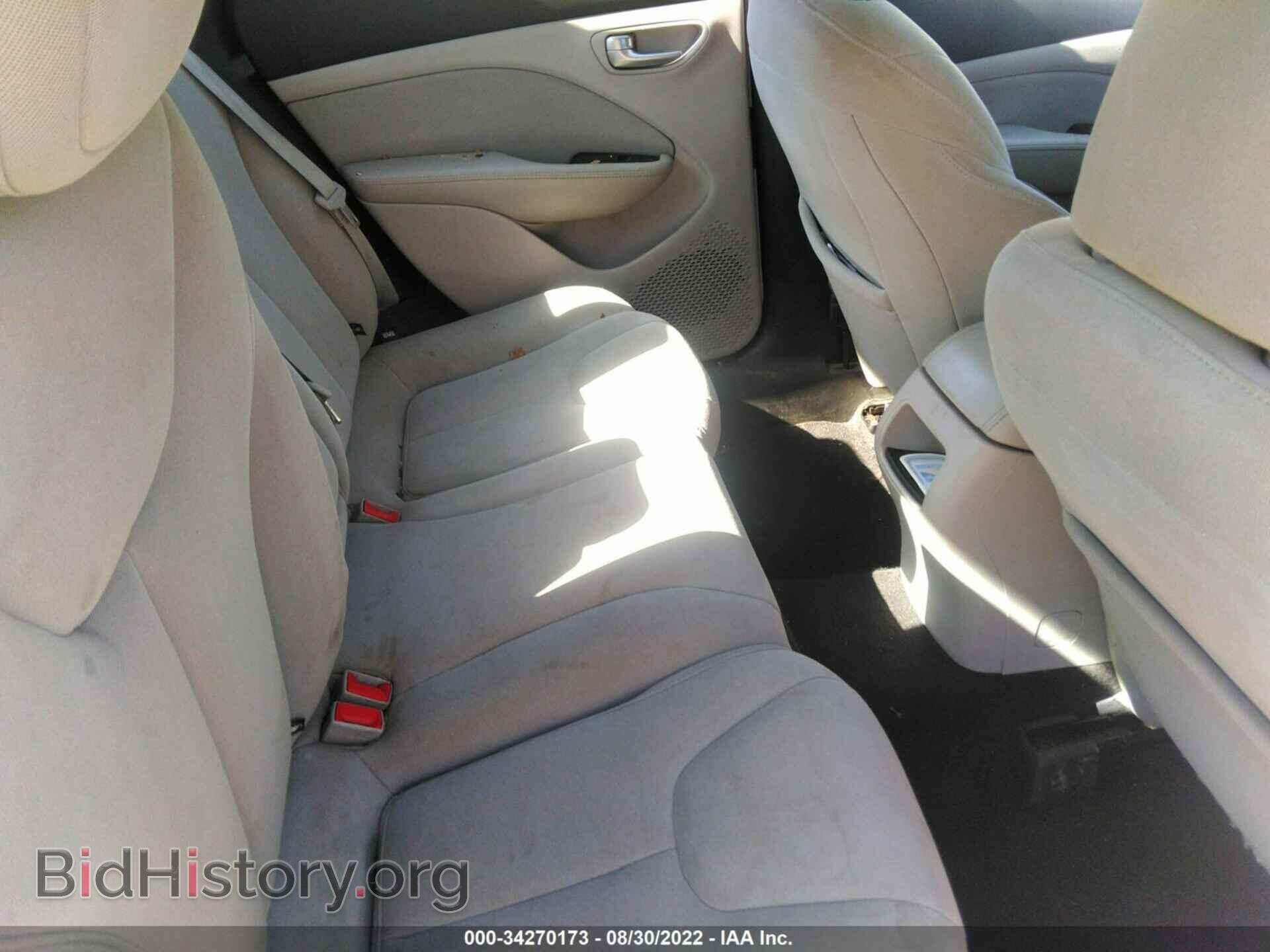 2013 DODGE DART - VIN: 1C3CDFBA1DD137848 - Фото 8