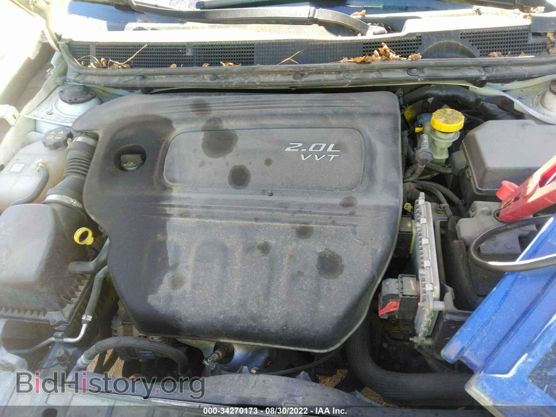 2013 DODGE DART - VIN: 1C3CDFBA1DD137848 - Фото 10
