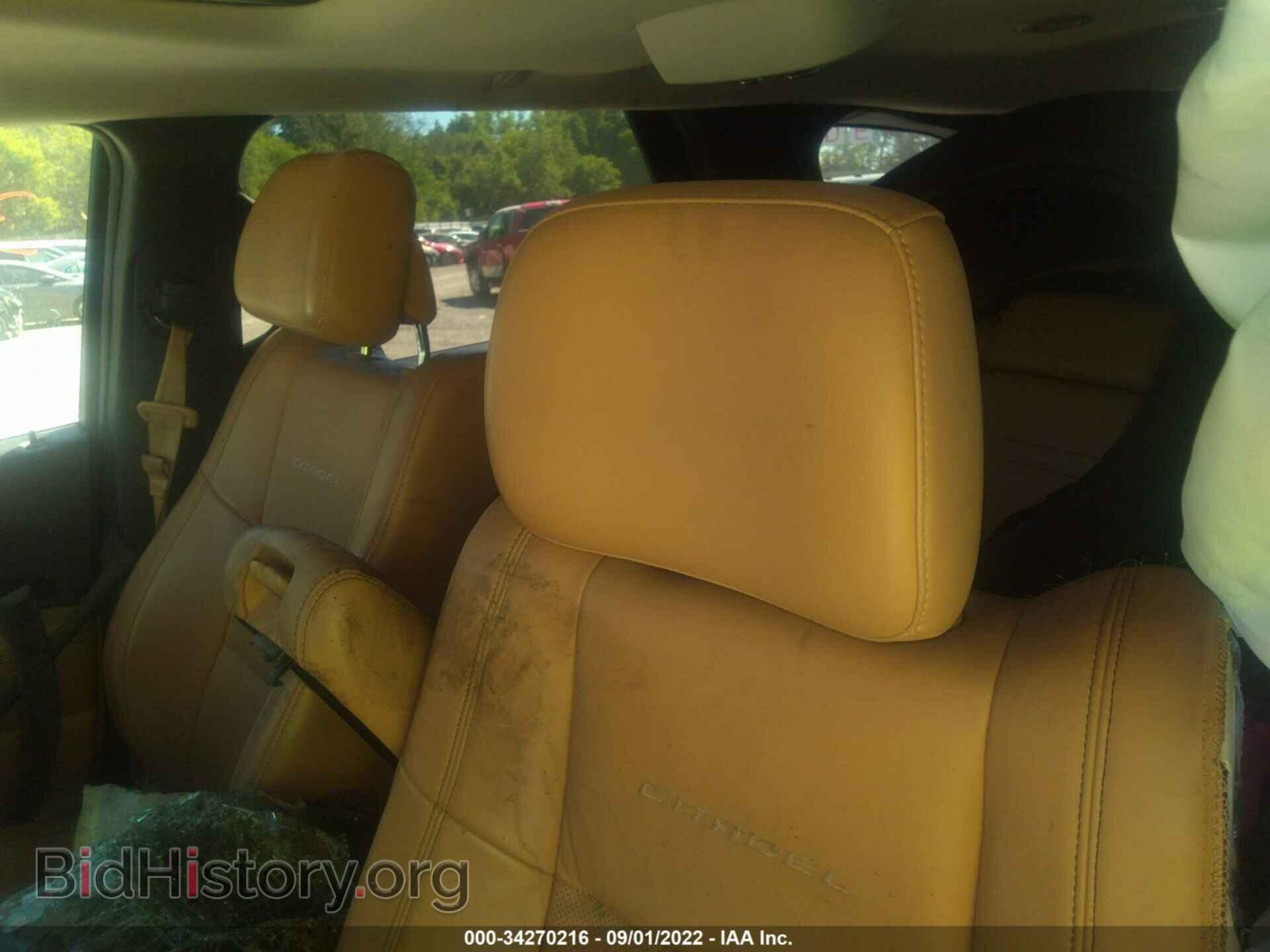 2011 DODGE DURANGO - VIN: 1D4SE5GT9BC693257 - Фото 8
