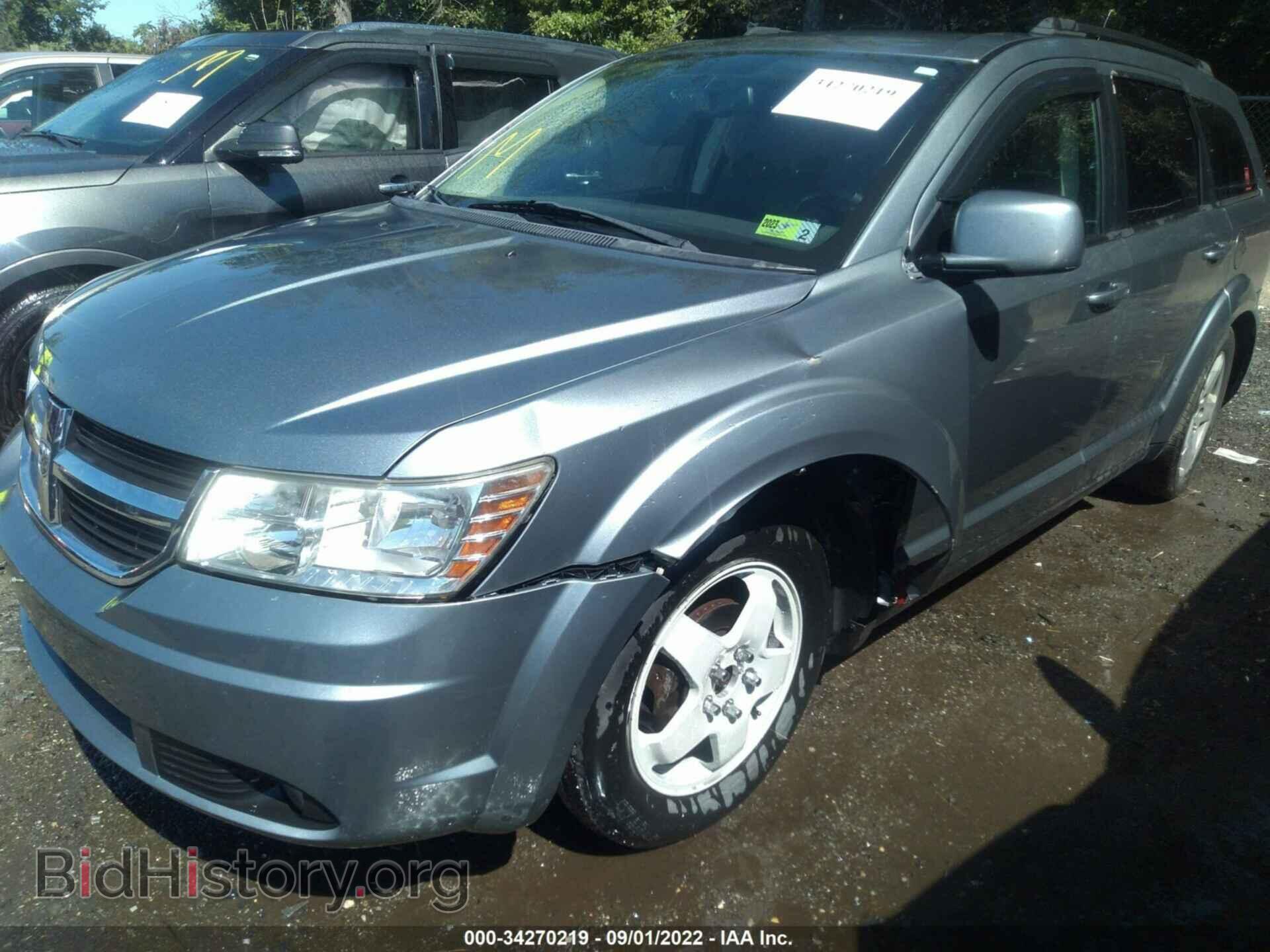 2010 DODGE JOURNEY - VIN: 3D4PH5FV8AT162697 - Фото 6