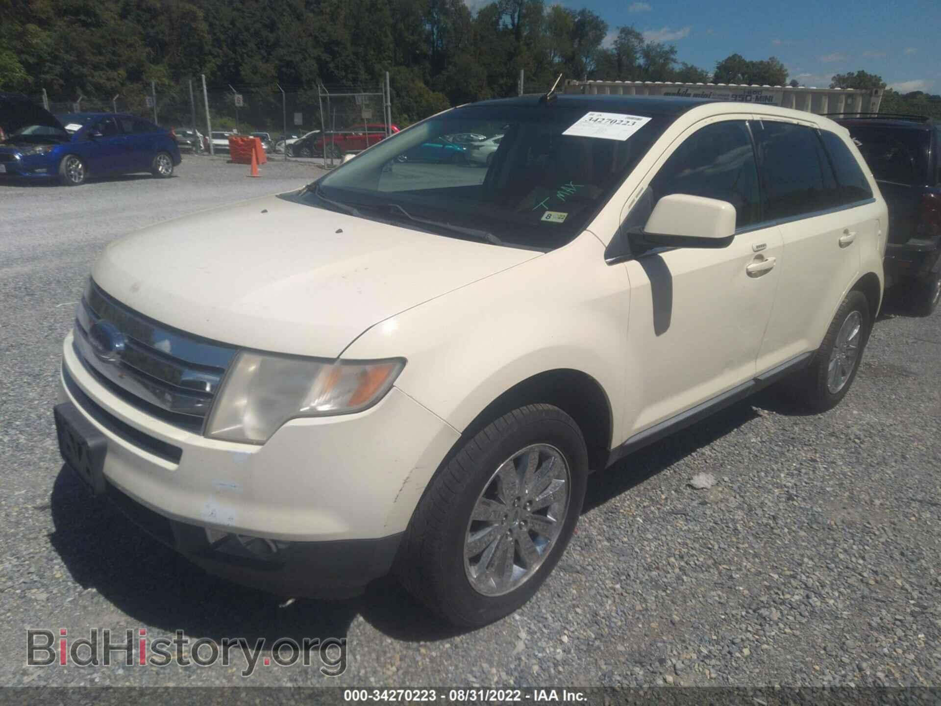2008 FORD EDGE - VIN: 2FMDK49C68BA88624 - Photo 2