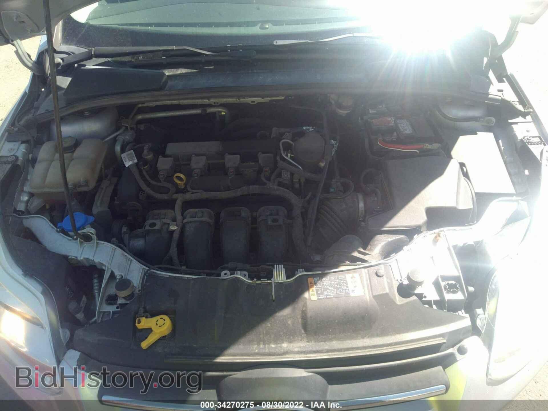 2014 FORD FOCUS - VIN: 1FADP3F21EL325145 - Фото 10