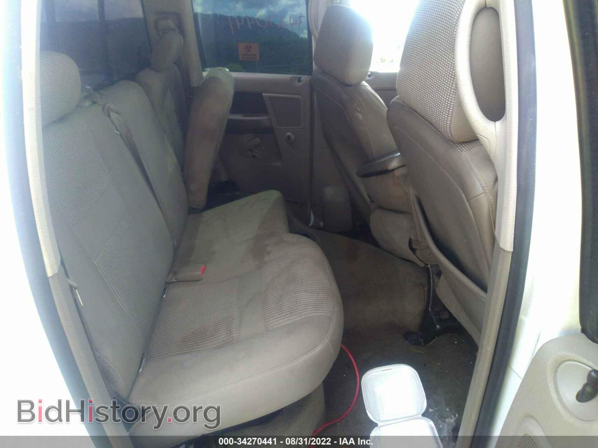 2006 DODGE RAM 2500 - VIN: 3D7KS28C96G118569 - Фото 8