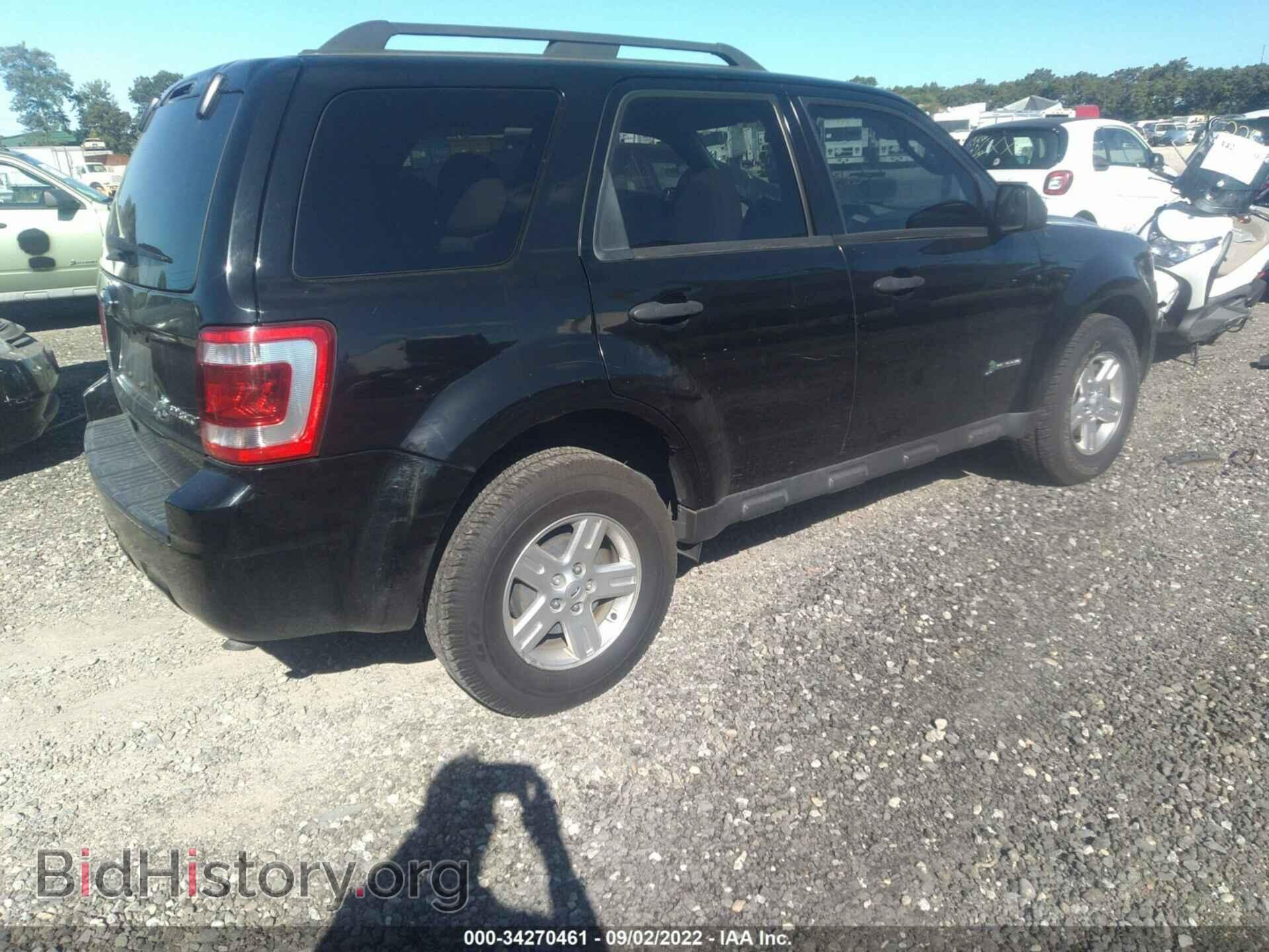 2012 FORD ESCAPE - VIN: 1FMCU5K3XCKB05770 - Фото 4