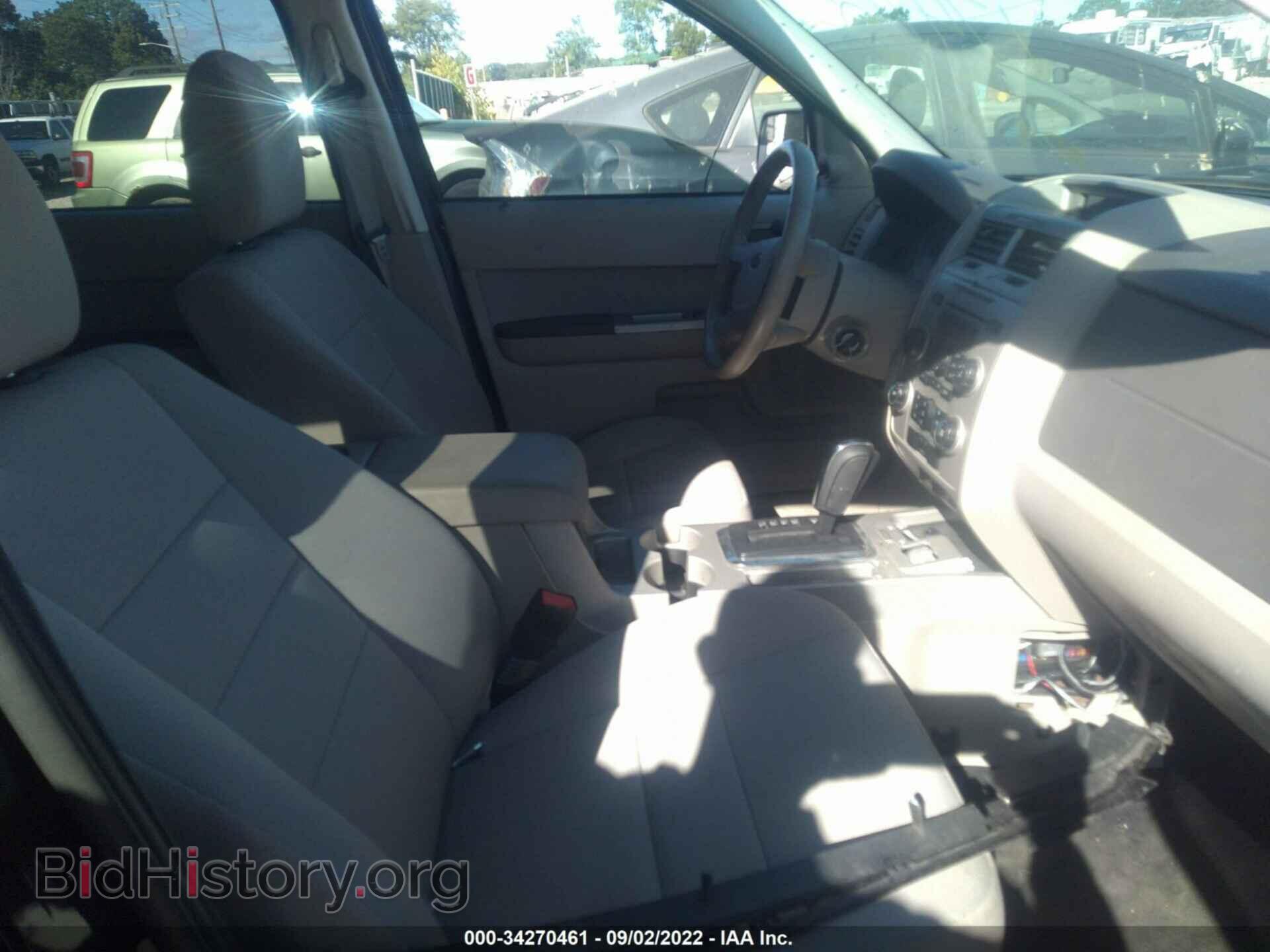 2012 FORD ESCAPE - VIN: 1FMCU5K3XCKB05770 - Фото 5