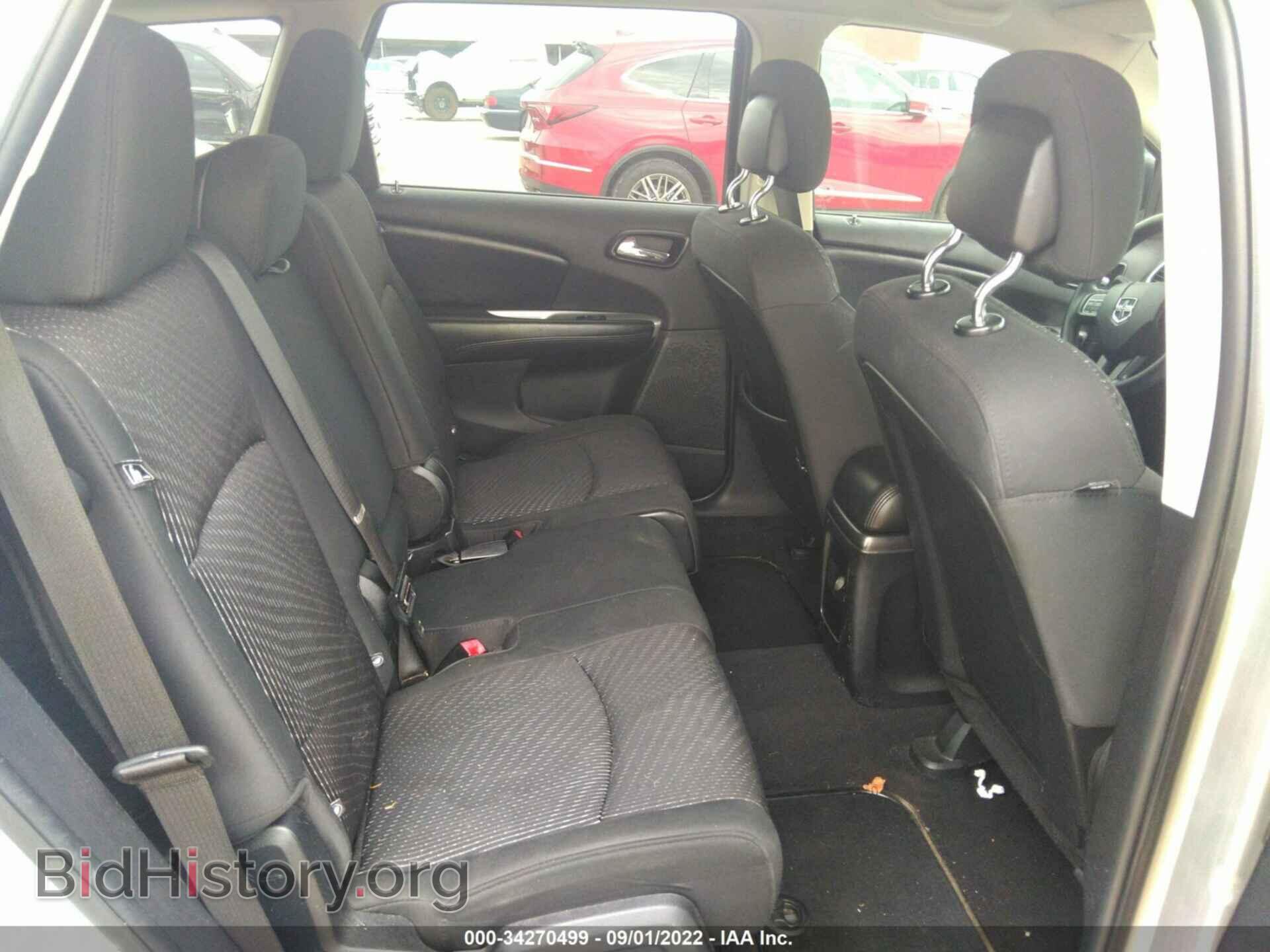 2012 DODGE JOURNEY - VIN: 3C4PDCBG5CT159439 - Фото 8