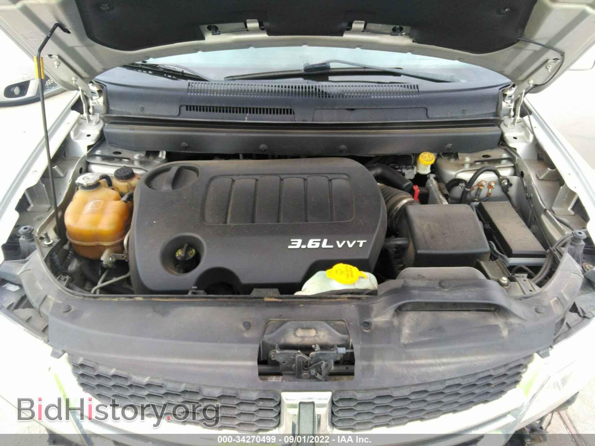 2012 DODGE JOURNEY - VIN: 3C4PDCBG5CT159439 - Фото 10
