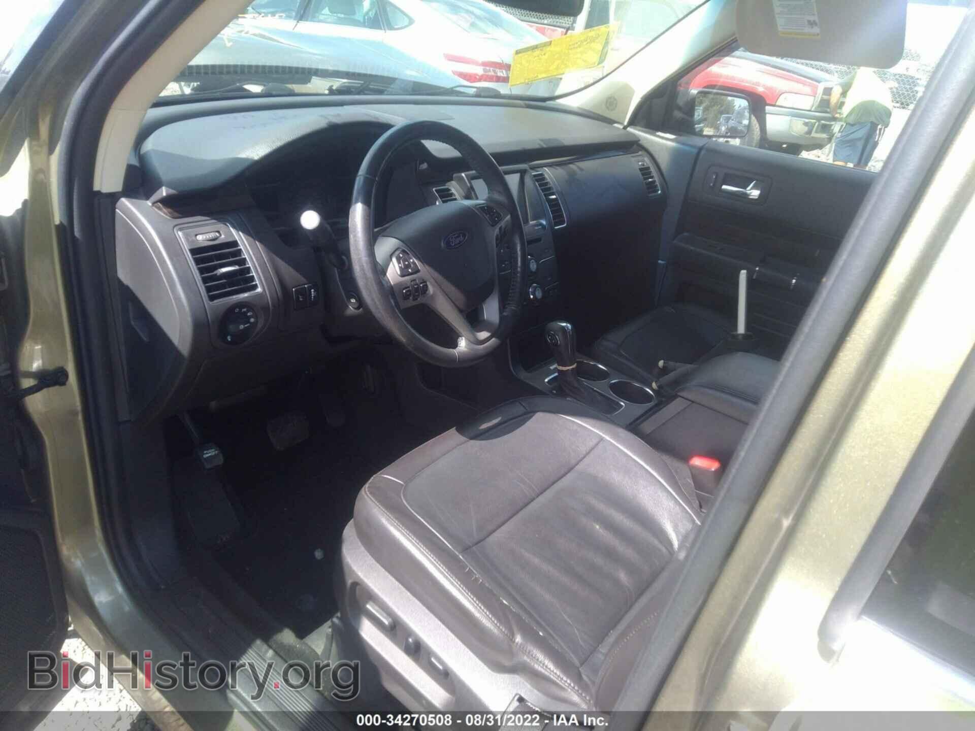 2013 FORD FLEX - VIN: 2FMGK5C88DBD39581 - Photo 5
