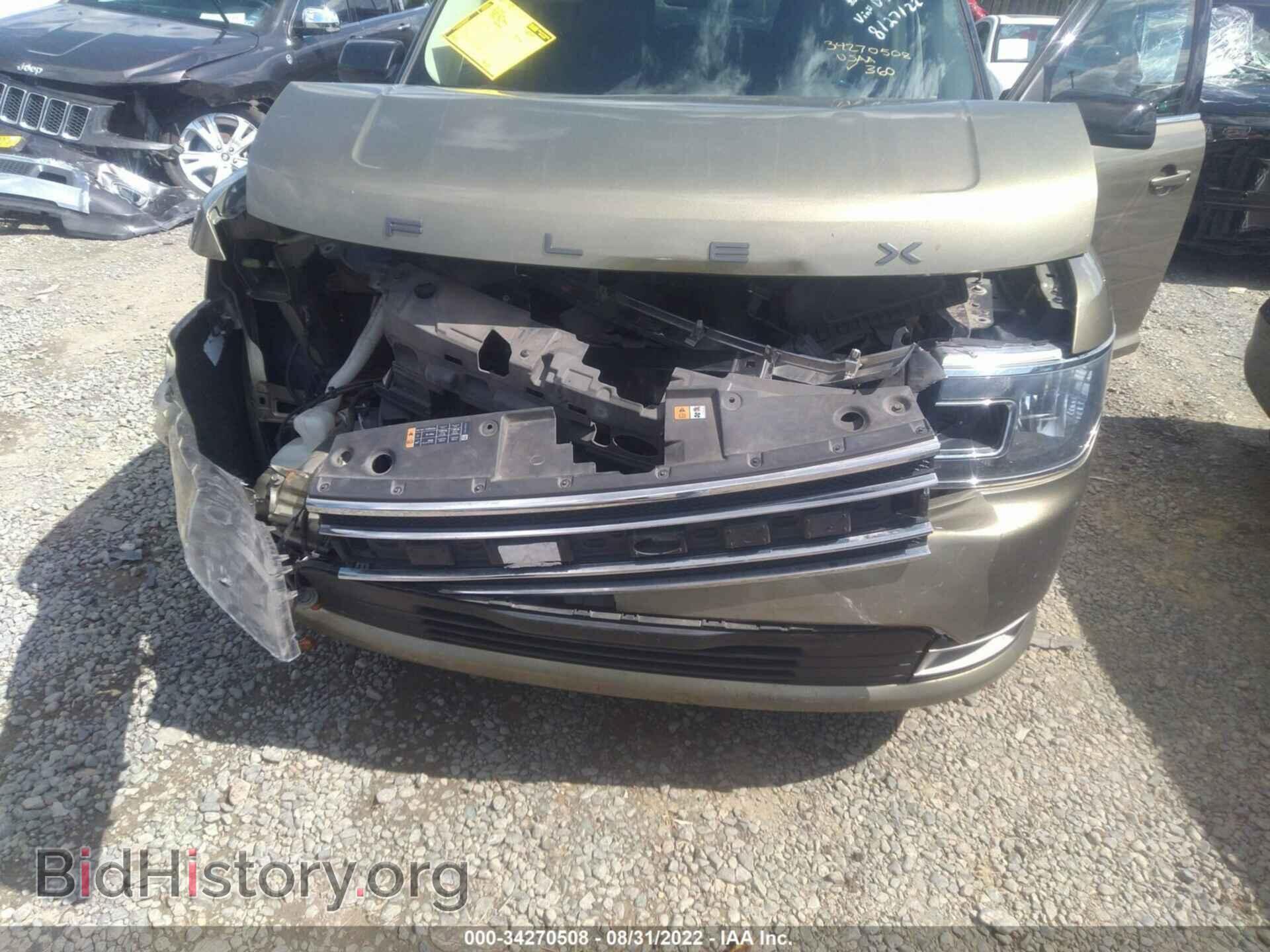 2013 FORD FLEX - VIN: 2FMGK5C88DBD39581 - Photo 6
