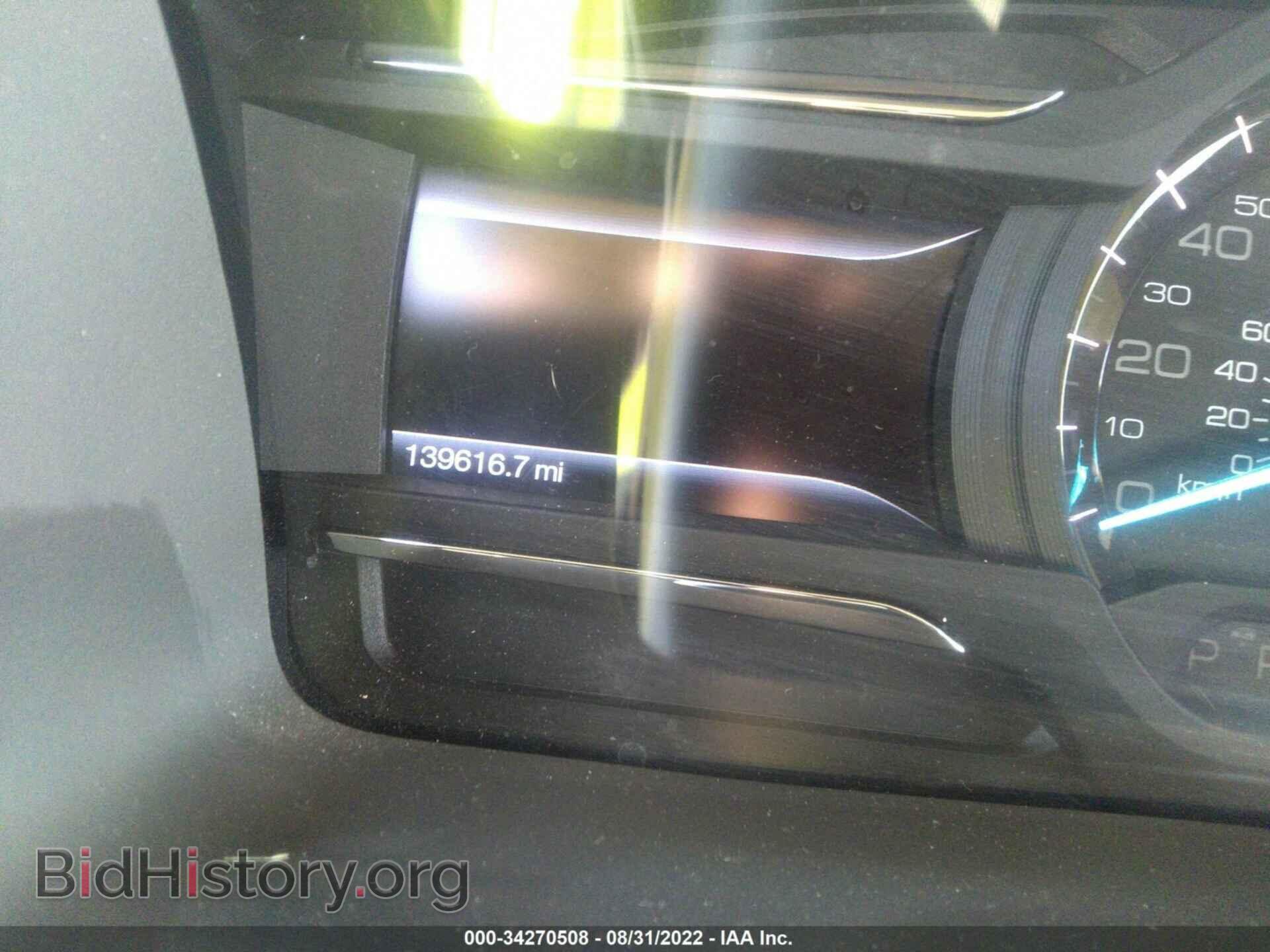 2013 FORD FLEX - VIN: 2FMGK5C88DBD39581 - Photo 7