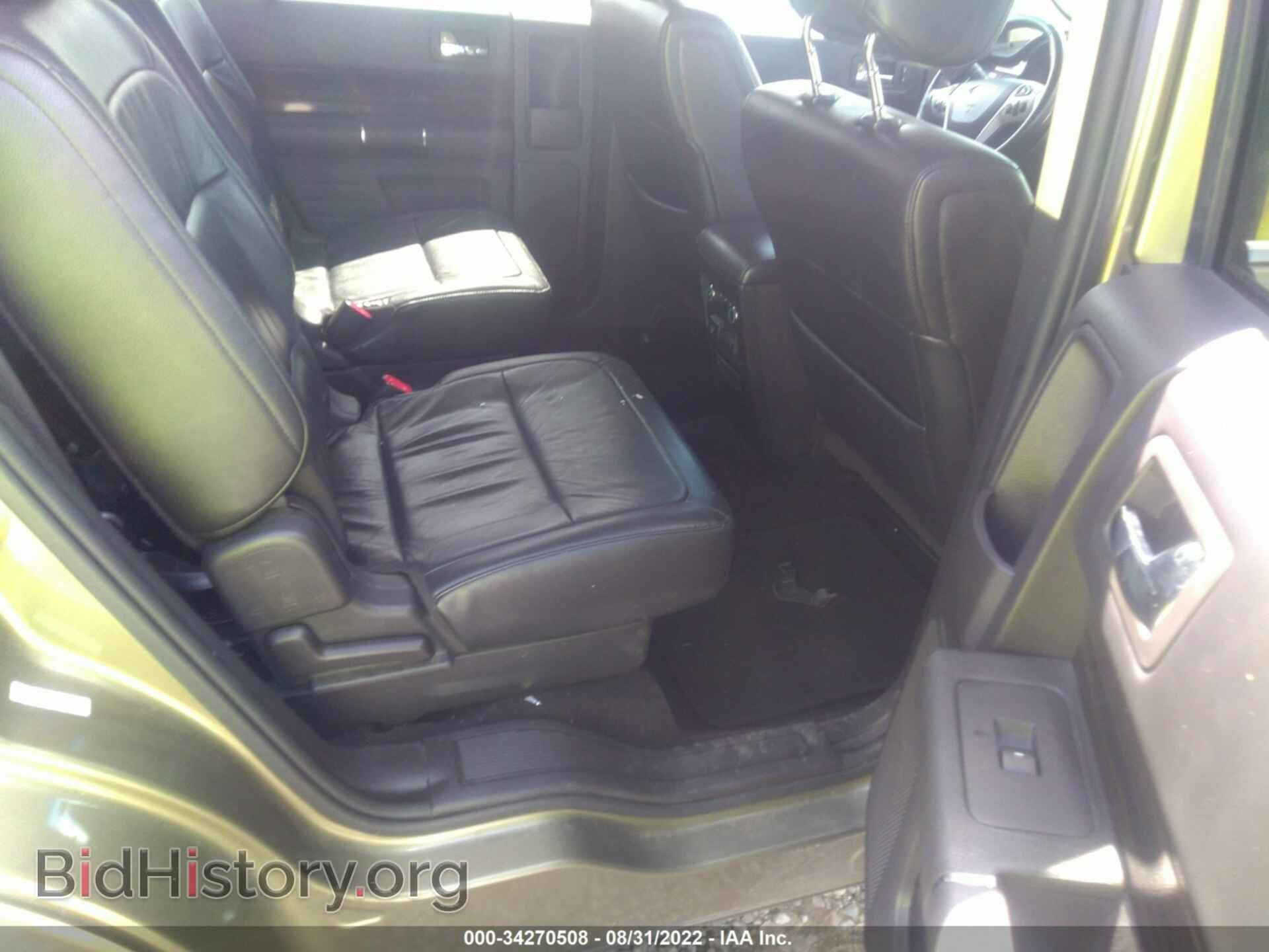 2013 FORD FLEX - VIN: 2FMGK5C88DBD39581 - Photo 8