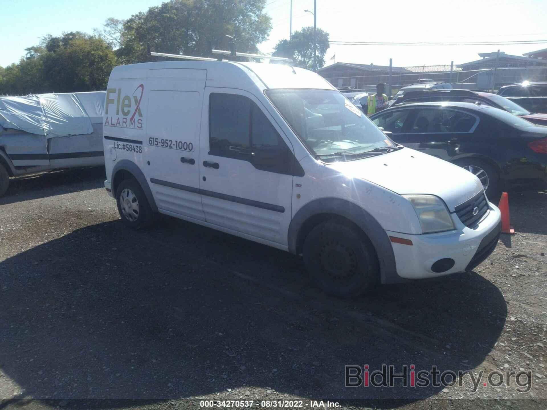 Photo NM0LS7BN3CT108928 - FORD TRANSIT CONNECT 2012
