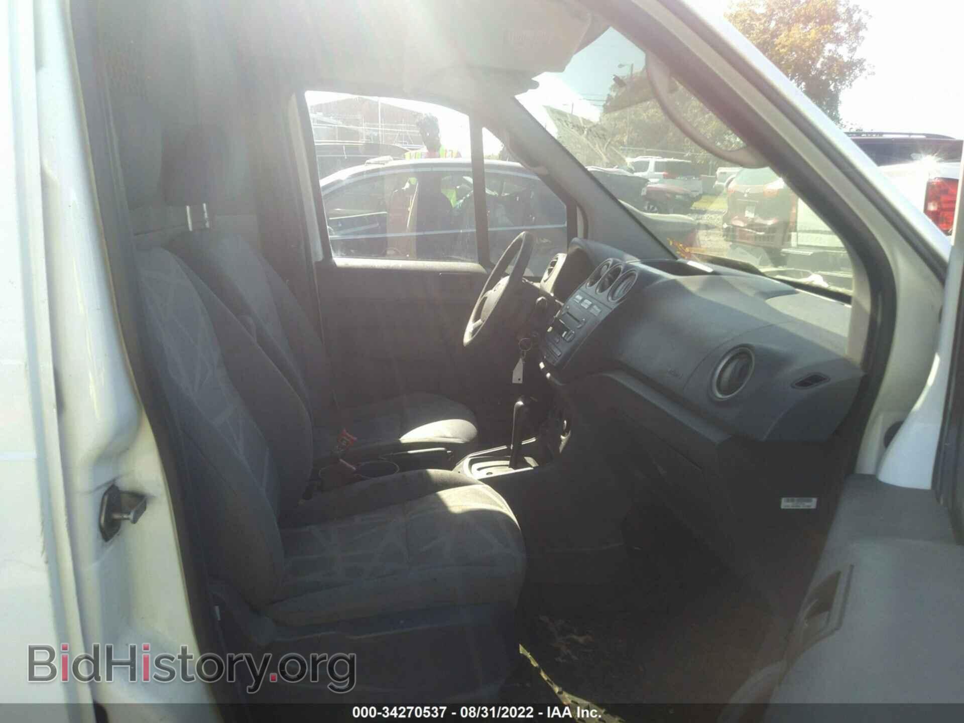 2012 FORD TRANSIT CONNECT - VIN: NM0LS7BN3CT108928 - Фото 5