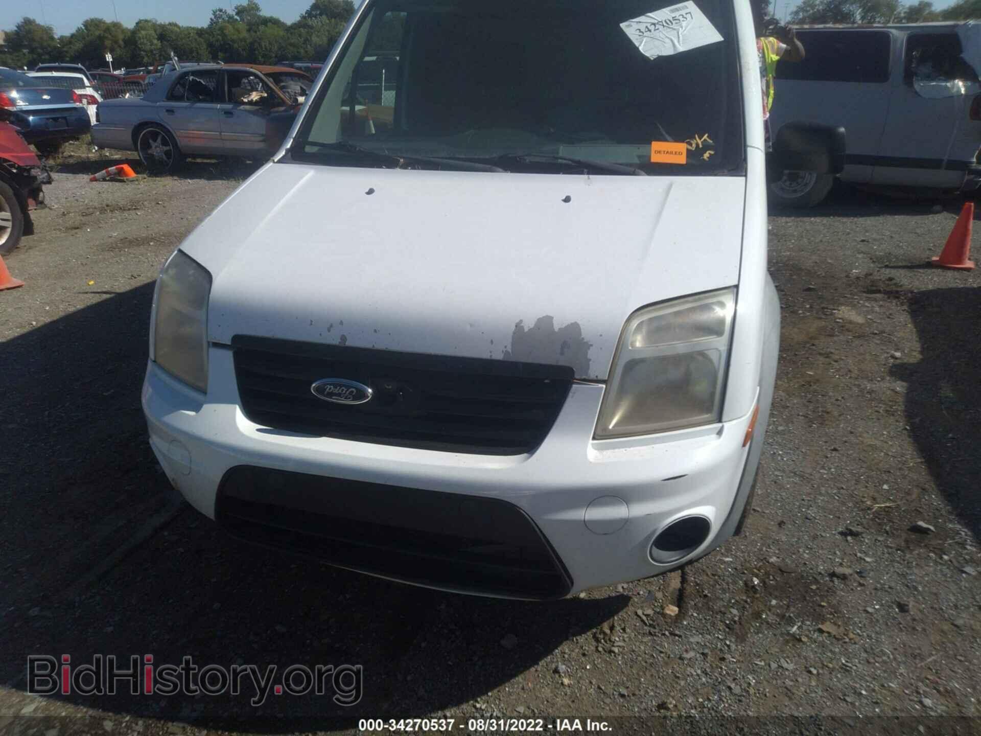 2012 FORD TRANSIT CONNECT - VIN: NM0LS7BN3CT108928 - Фото 6